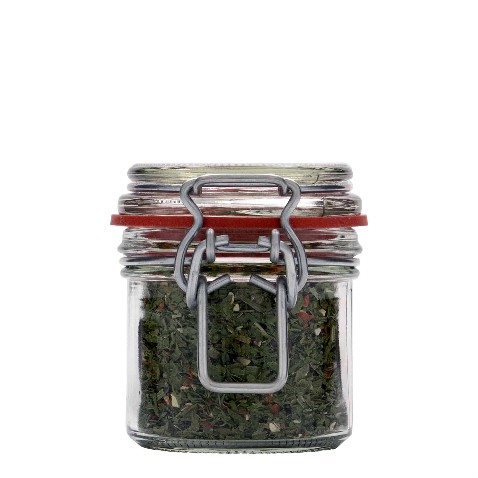 125 ml drótfüles üveg, nyílás: drótfüles záródás