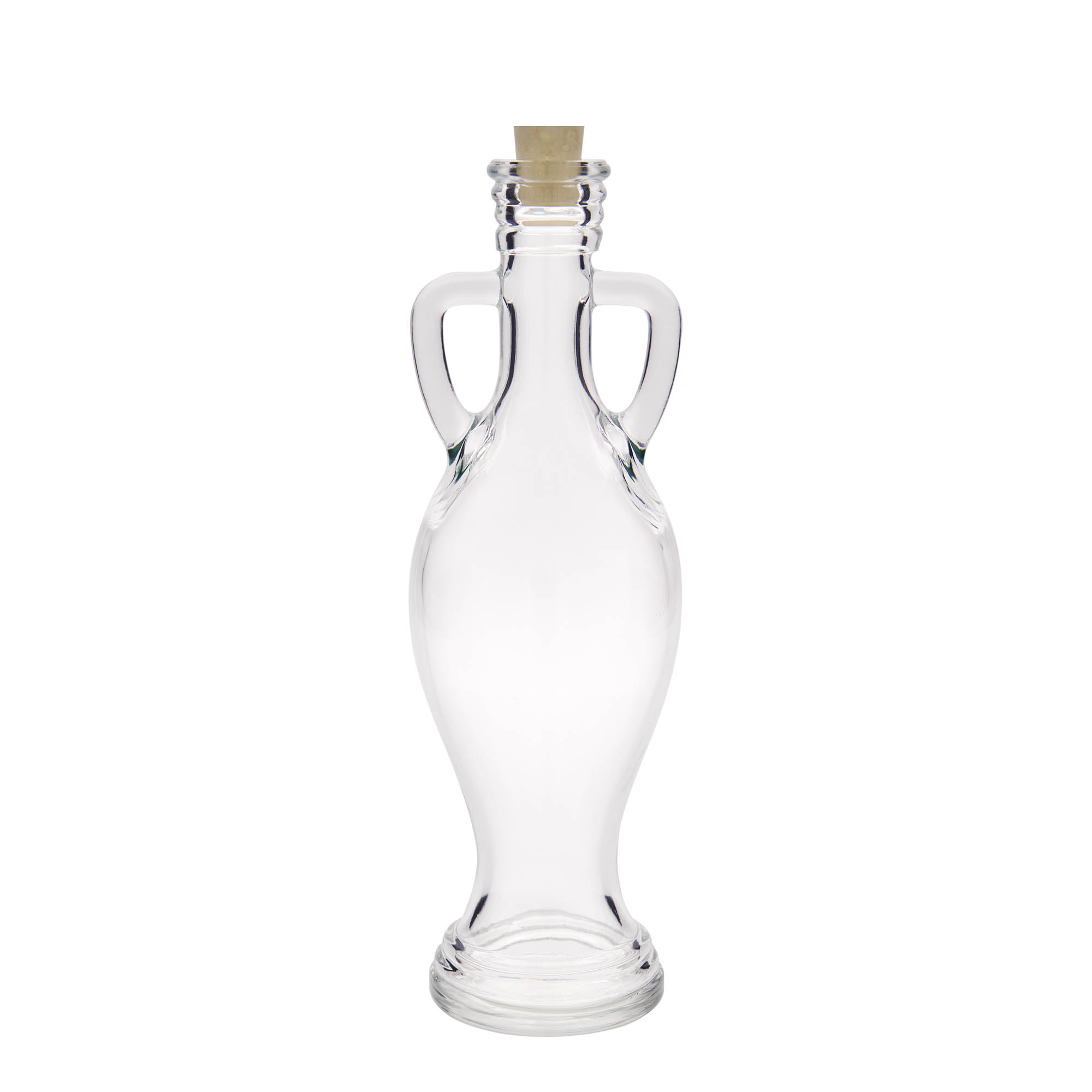 500 ml üvegpalack 'Amphore', nyílás: parafa 500 ml üvegpalack 'Amphore', nyílás: parafa