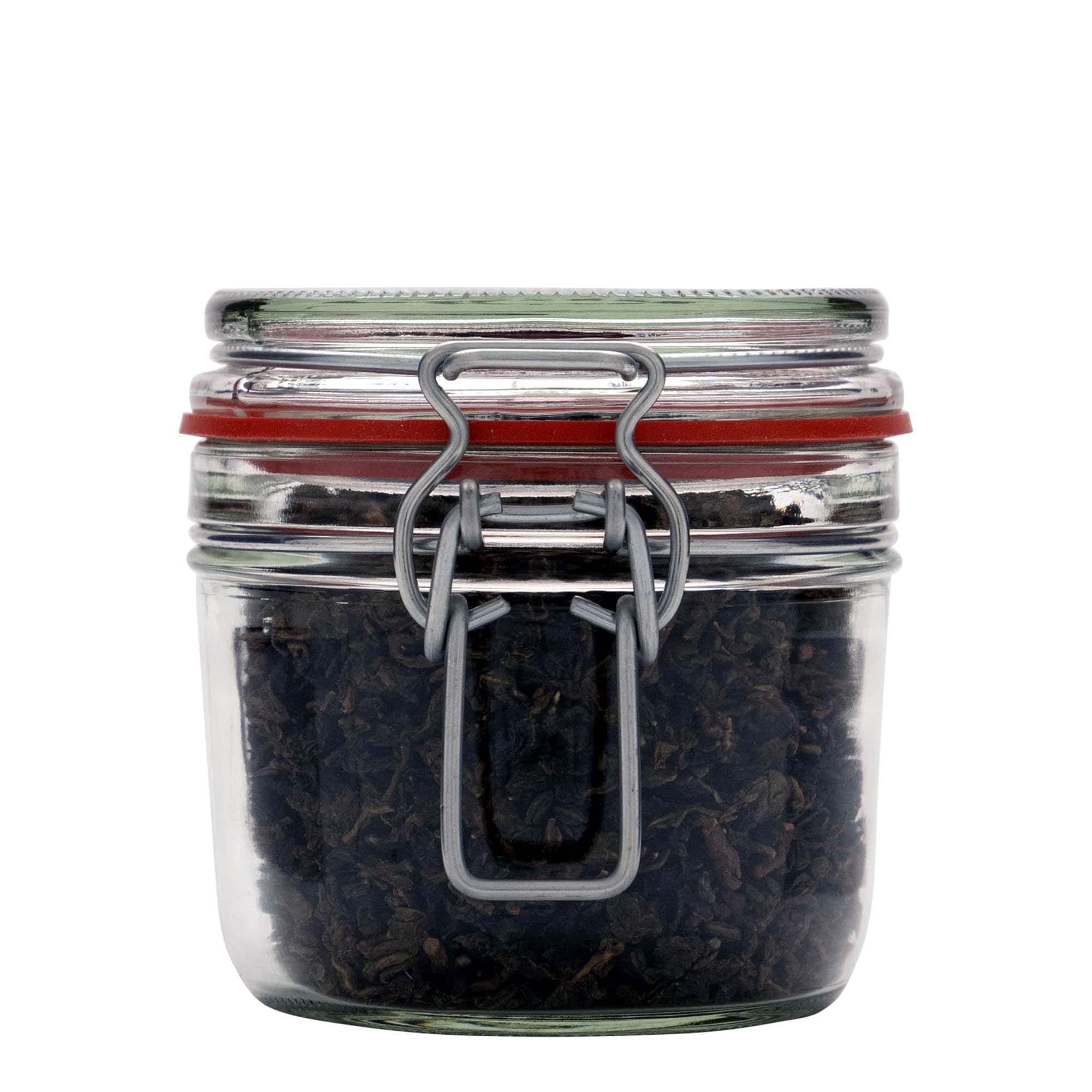400 ml lapos drótfüles üveg, nyílás: drótfüles záróelem