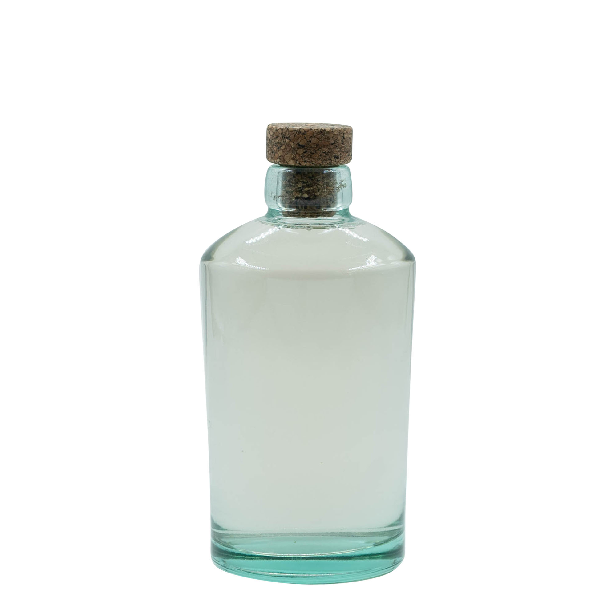 500 ml üvegpalack 'Barrel', nyílás: parafa 500 ml üvegpalack 'Barrel', nyílás: parafa
