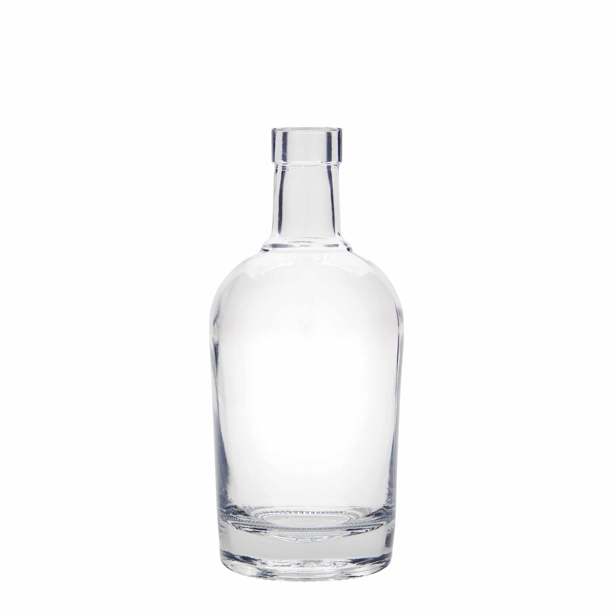 500 ml-es üvegpalack 'Amarillo', szájnyílás: parafadugó 500 ml-es üvegpalack 'Amarillo', szájnyílás: parafadugó