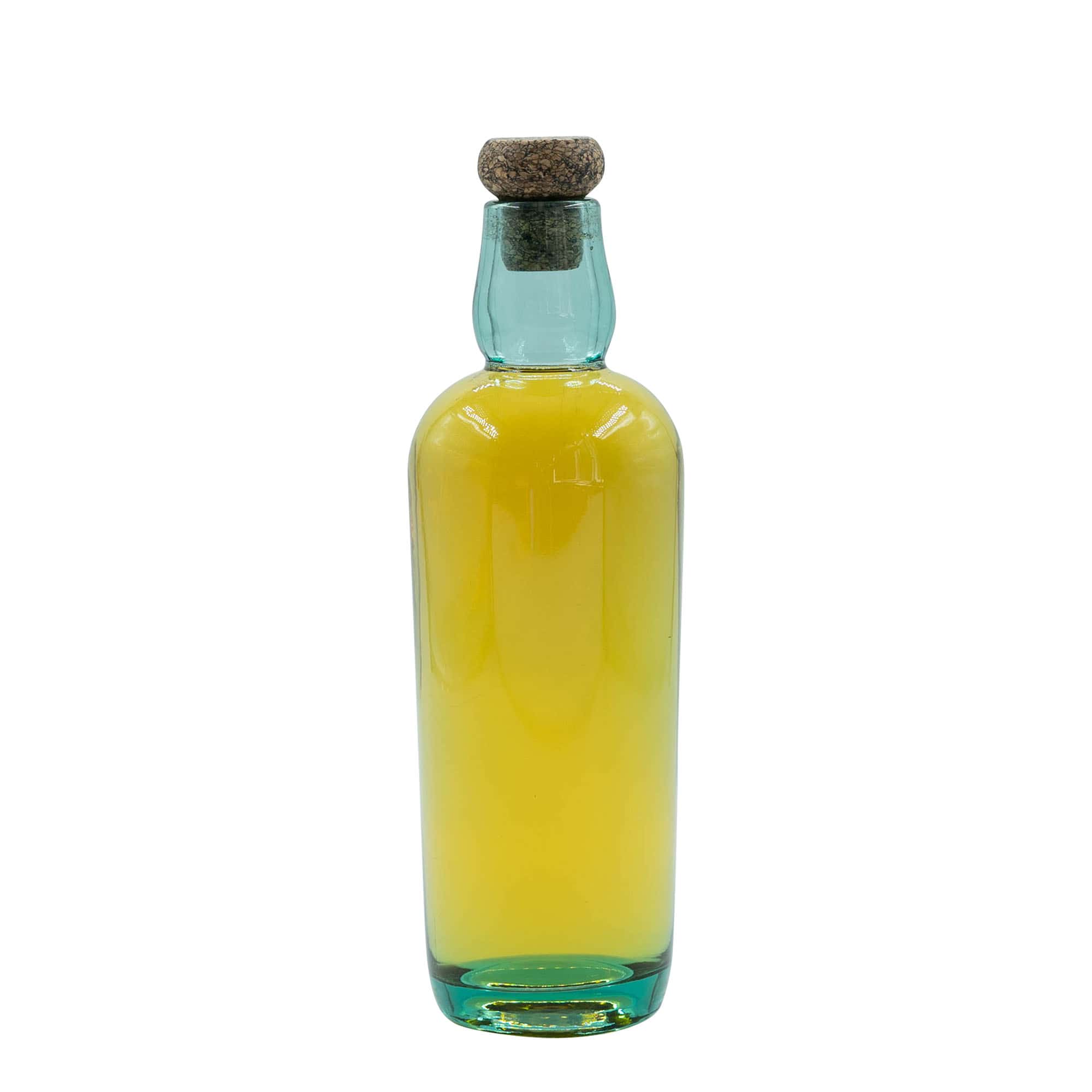 500 ml üvegpalack 'Melee', nyílás: parafa