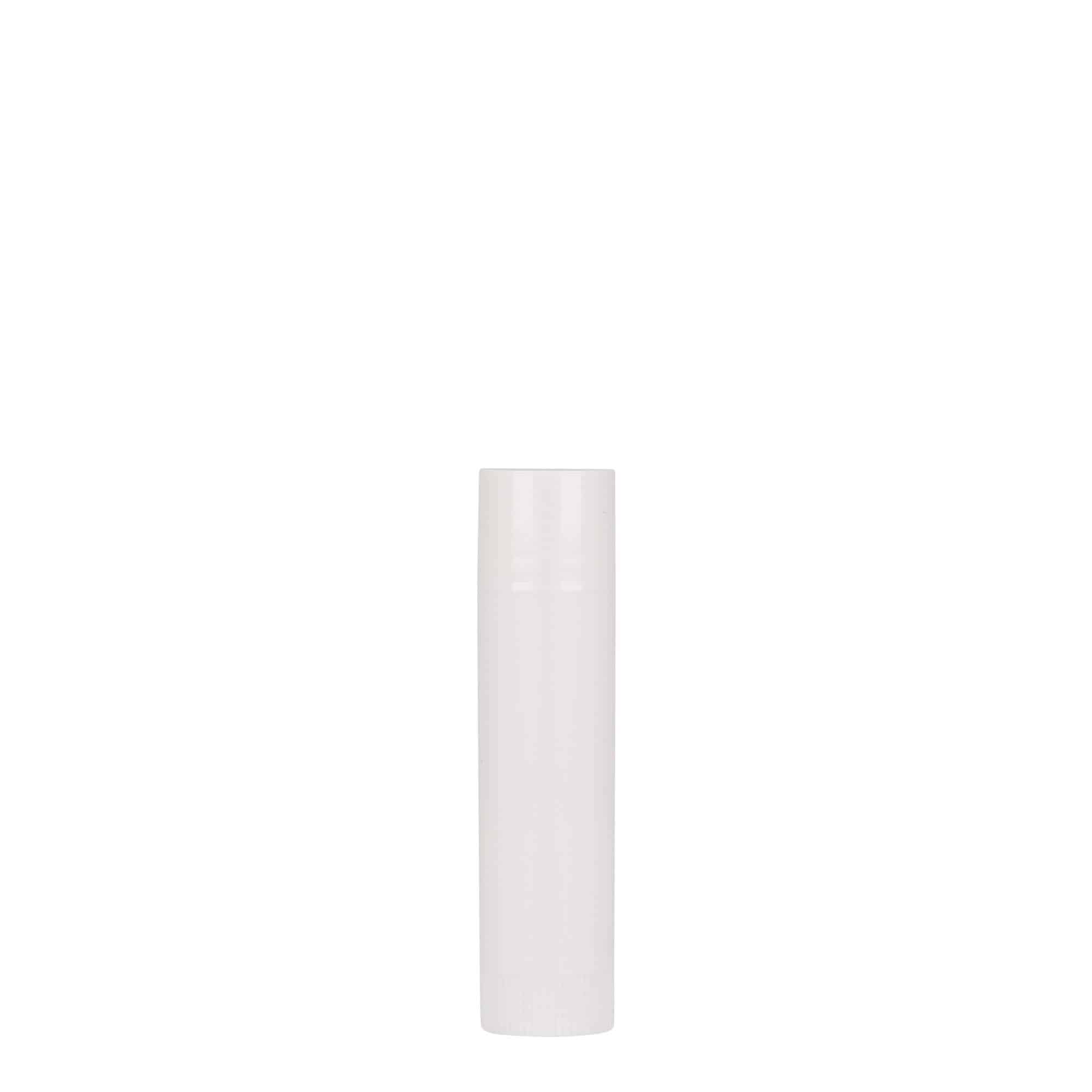 6 ml rúzshüvely, PP műanyag, fehér