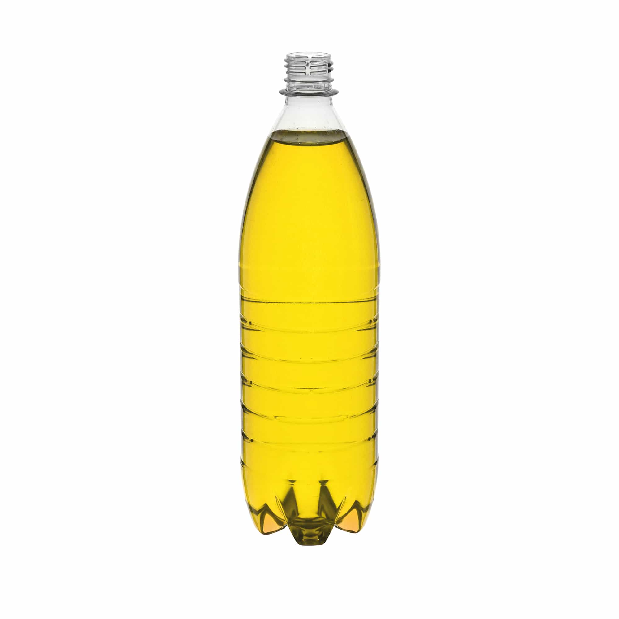 1000 ml PET-palack univerzális, műanyag, nyakátmérő: PCO28 1000 ml PET-palack univerzális, műanyag, nyakátmérő: PCO28