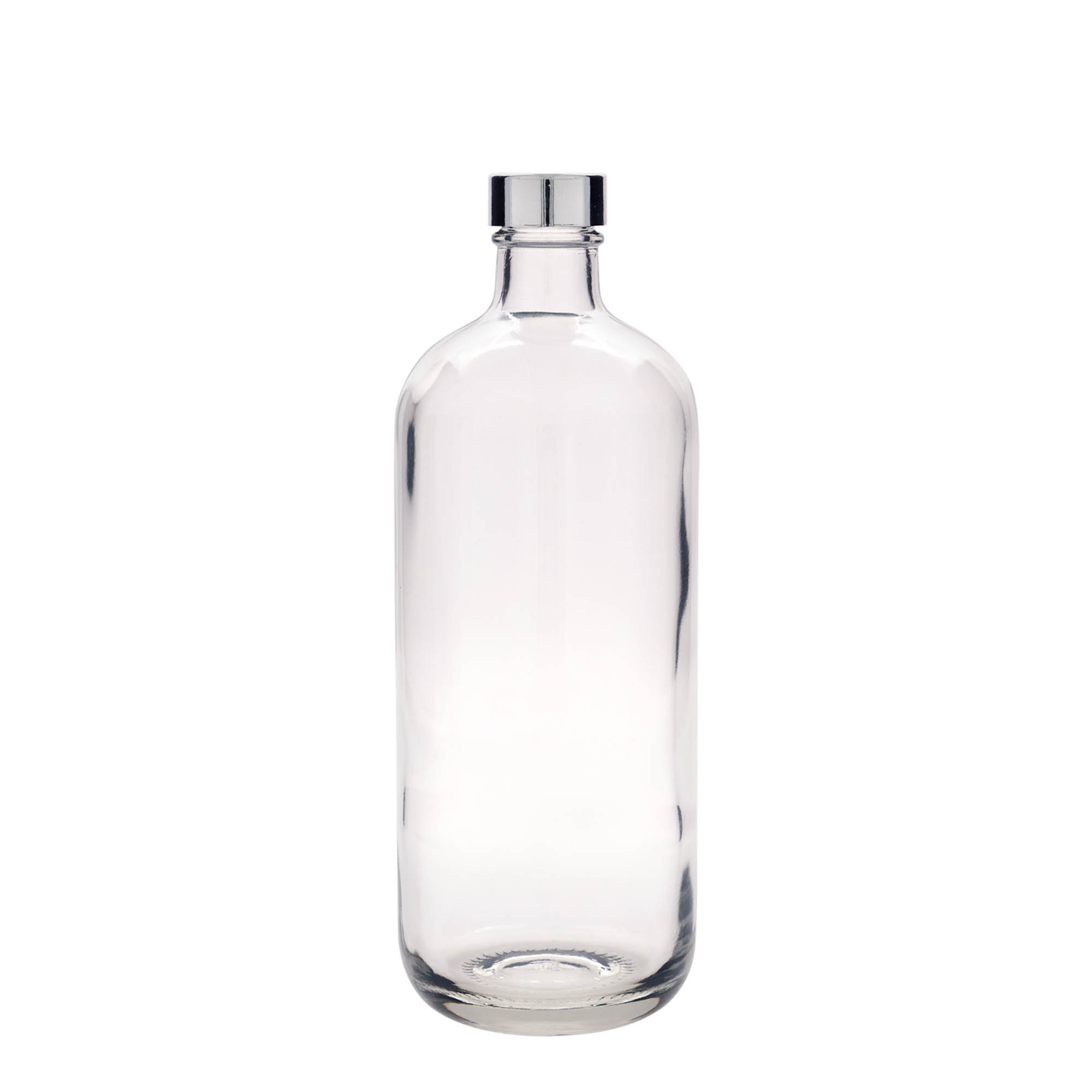 700 ml üveges palack 'Lotto', nyak: GPI 28 700 ml üveges palack 'Lotto', nyak: GPI 28