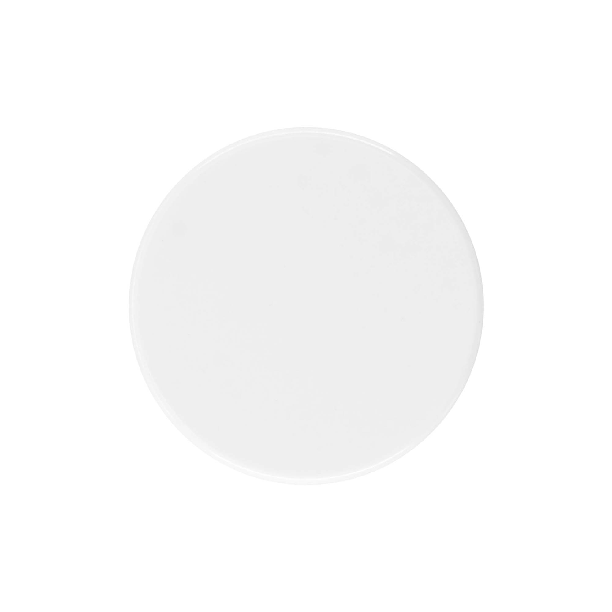 Csavarzár 50 ml-es 'Beauty' számára, HPM műanyag, fehér Csavarzár 50 ml-es 'Beauty' számára, HPM műanyag, fehér