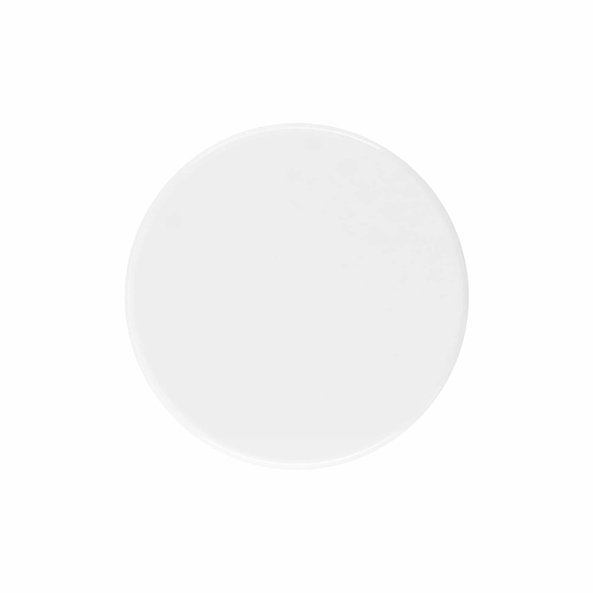 Csavarzár 50 ml-es 'Beauty' számára, HPM műanyag, fehér