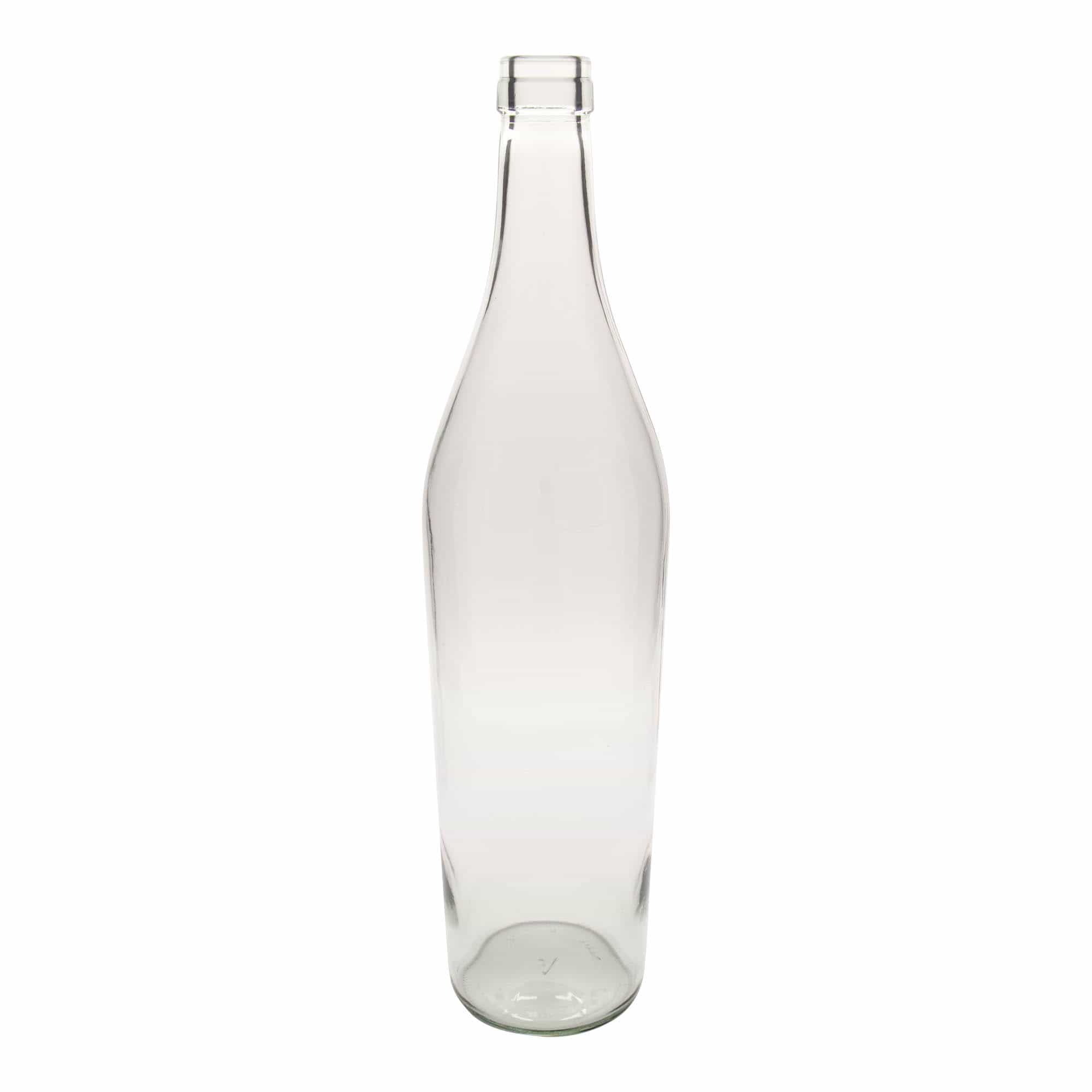 3000 ml-es üvegpalack 'Big Joe', szájnyílás: parafadugó 3000 ml-es üvegpalack 'Big Joe', szájnyílás: parafadugó