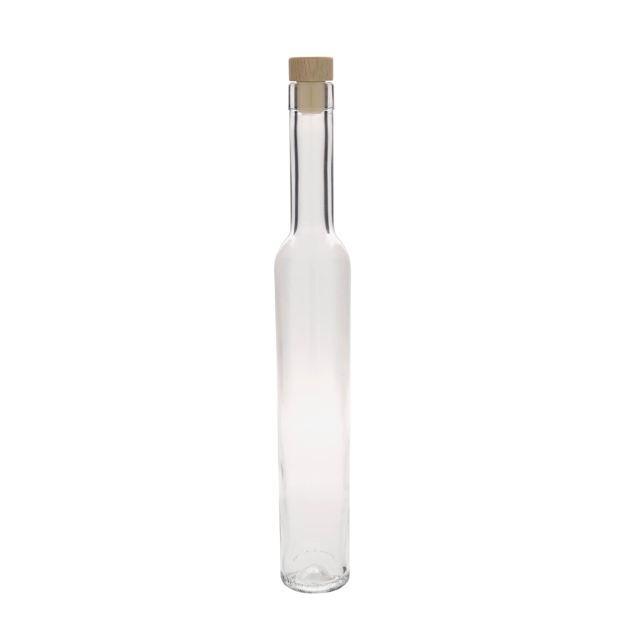 375 ml üvegpalack 'Maximo', nyílás: parafa