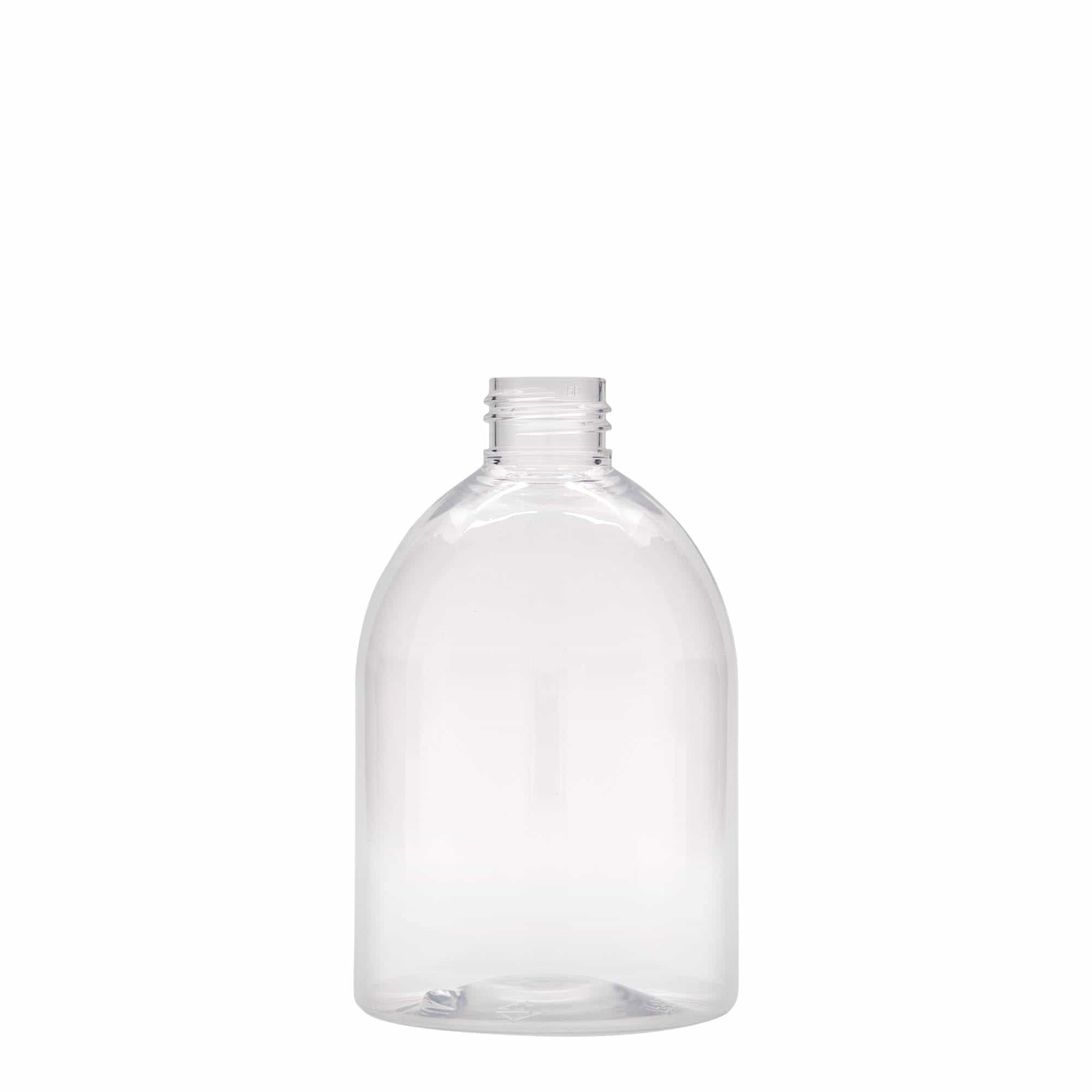 300 ml-es PET-palack 'Alexa', műanyag, szájnyílás: GPI 24/410 300 ml-es PET-palack 'Alexa', műanyag, szájnyílás: GPI 24/410