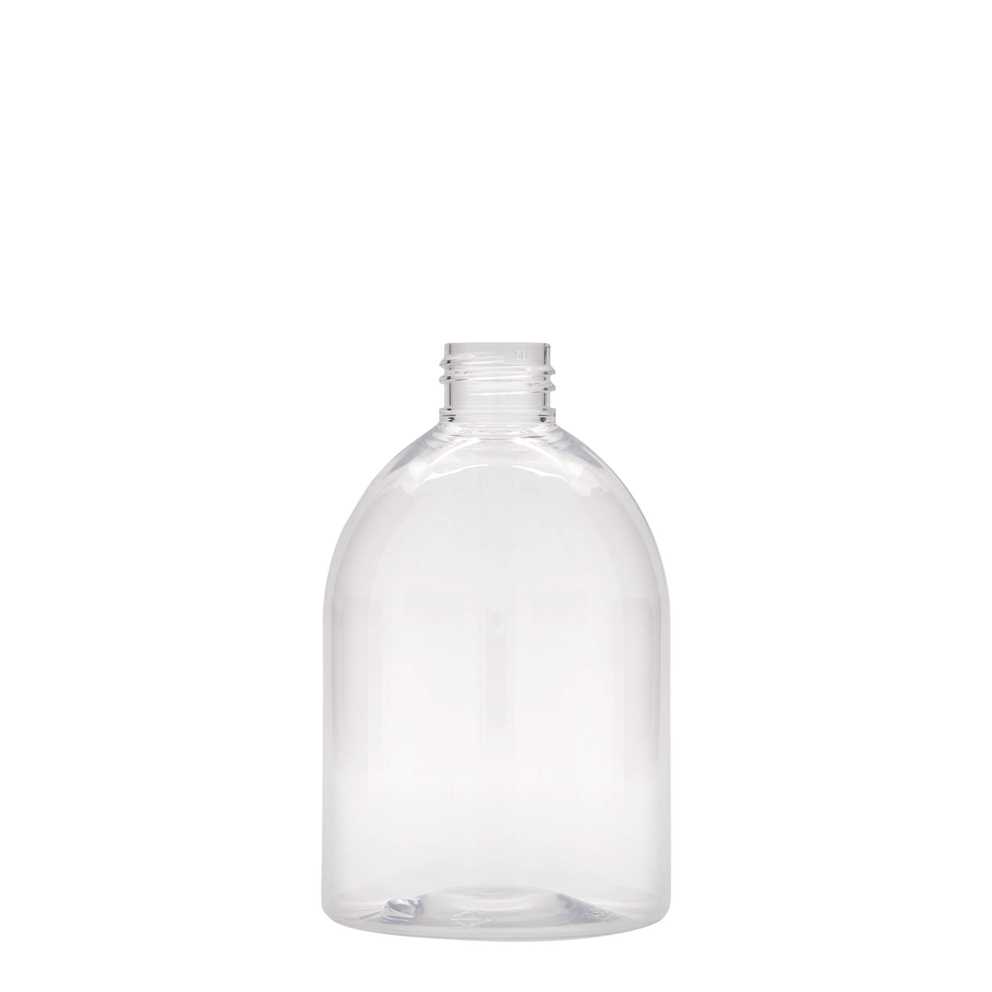 300 ml PET-palack 'Alexa', műanyag, nyakméret: 24/410