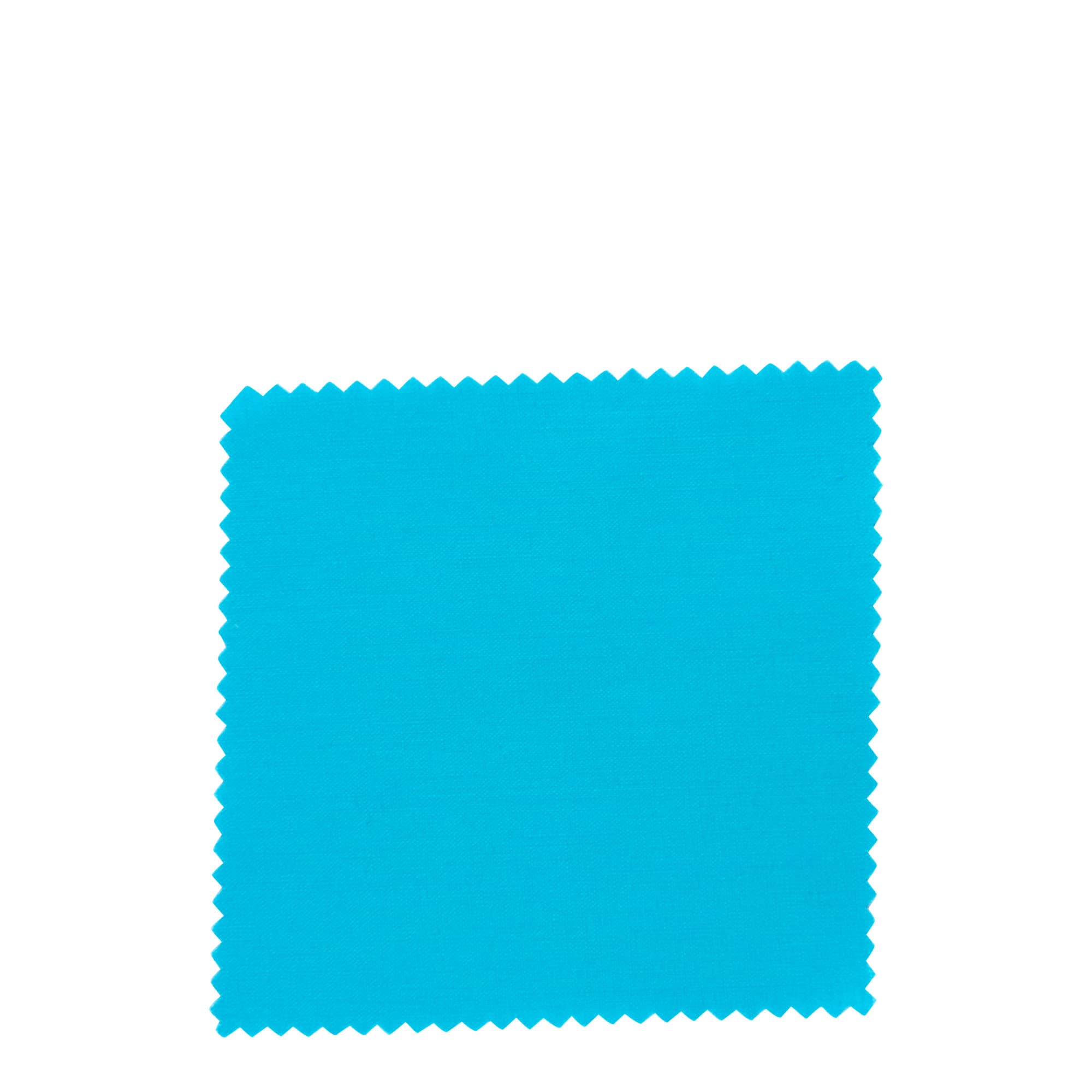 Szövetfedő 12x12, négyzet alakú, textil, petrolkék, nyílás: TO38-TO53