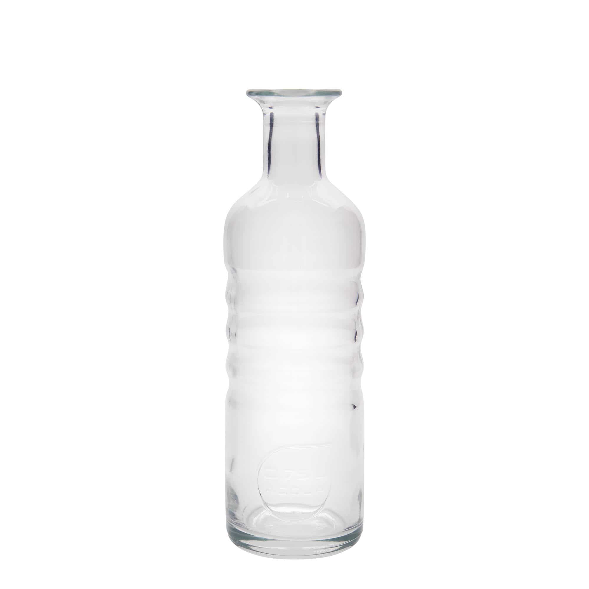 750 ml-es üvegpalack 'Optima Acqua', szájnyílás: parafadugó 750 ml-es üvegpalack 'Optima Acqua', szájnyílás: parafadugó