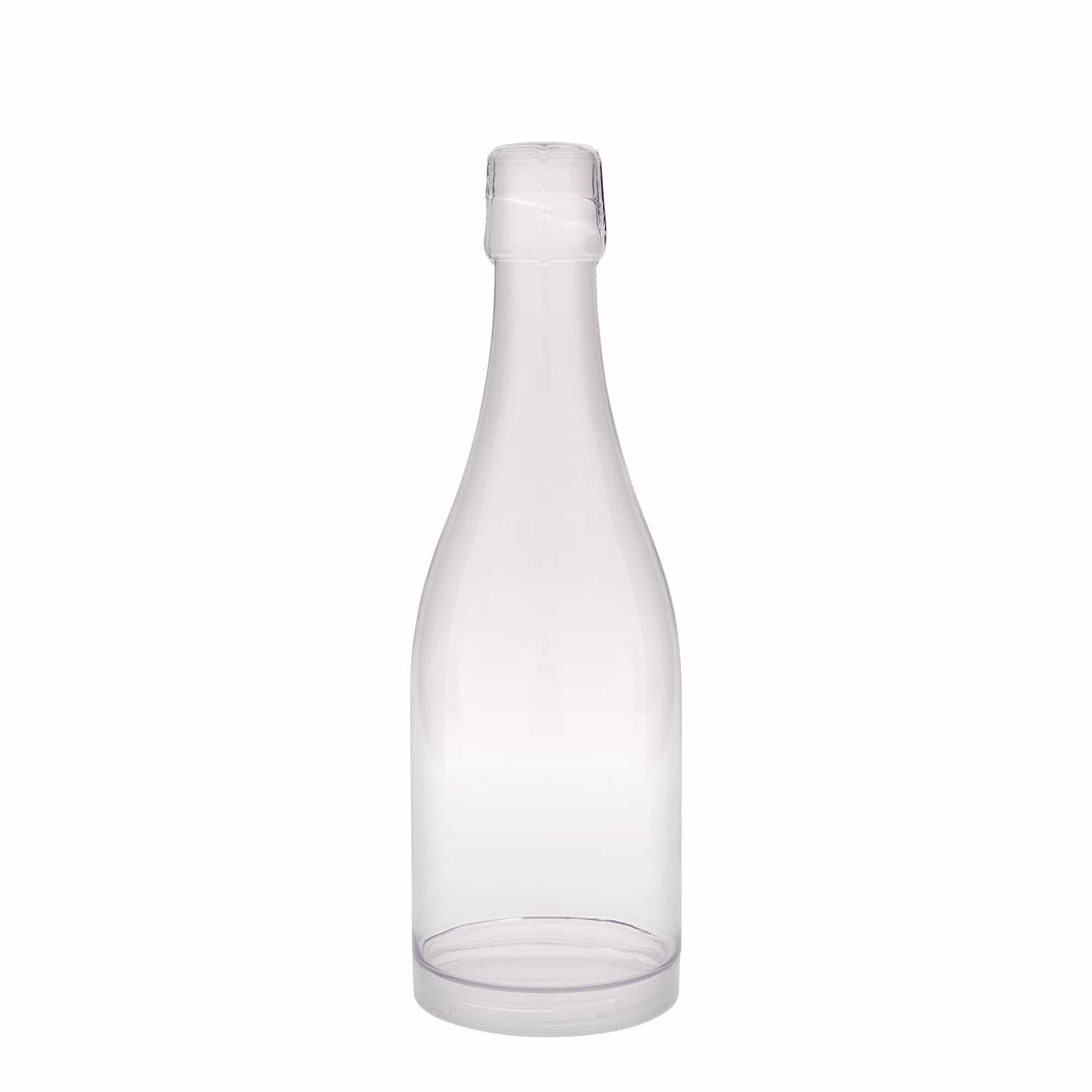 1000 ml-es PET-palack 'Sweety', műanyag, szájnyílás: GPI 89/400