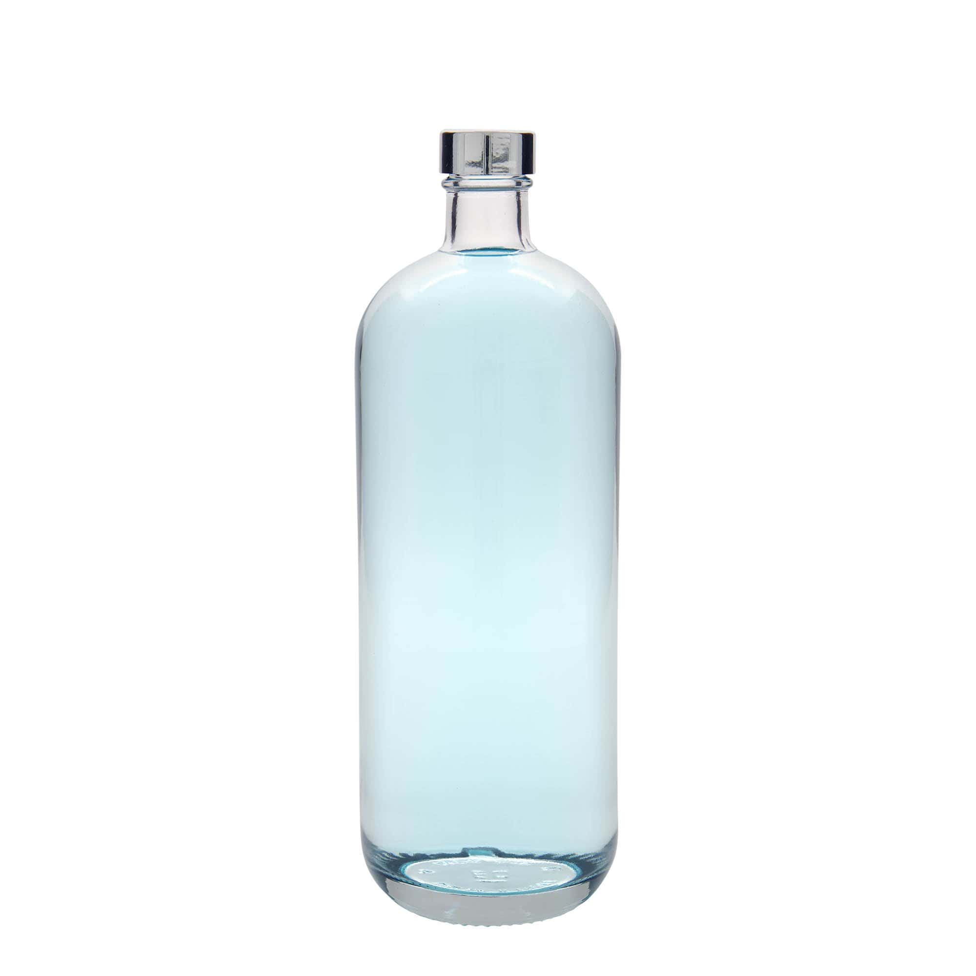 1000 ml-es üvegpalack ’Lotto', szájnyílás: GPI 28