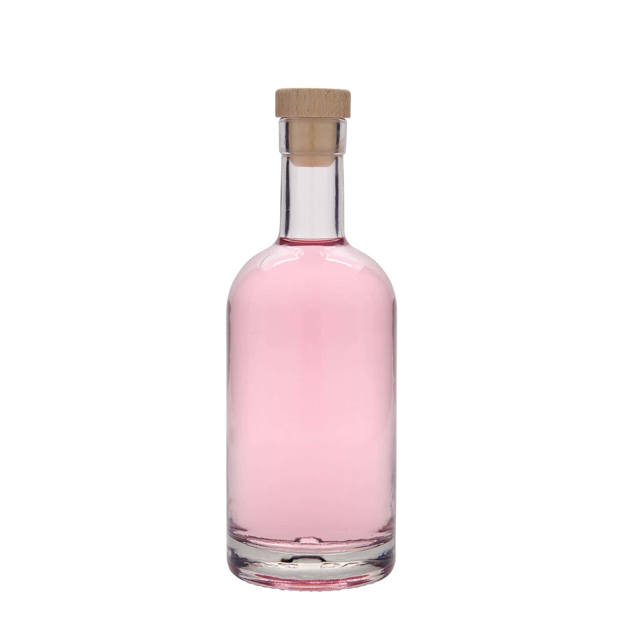500 ml üvegpalack 'Franco', nyílás: parafa