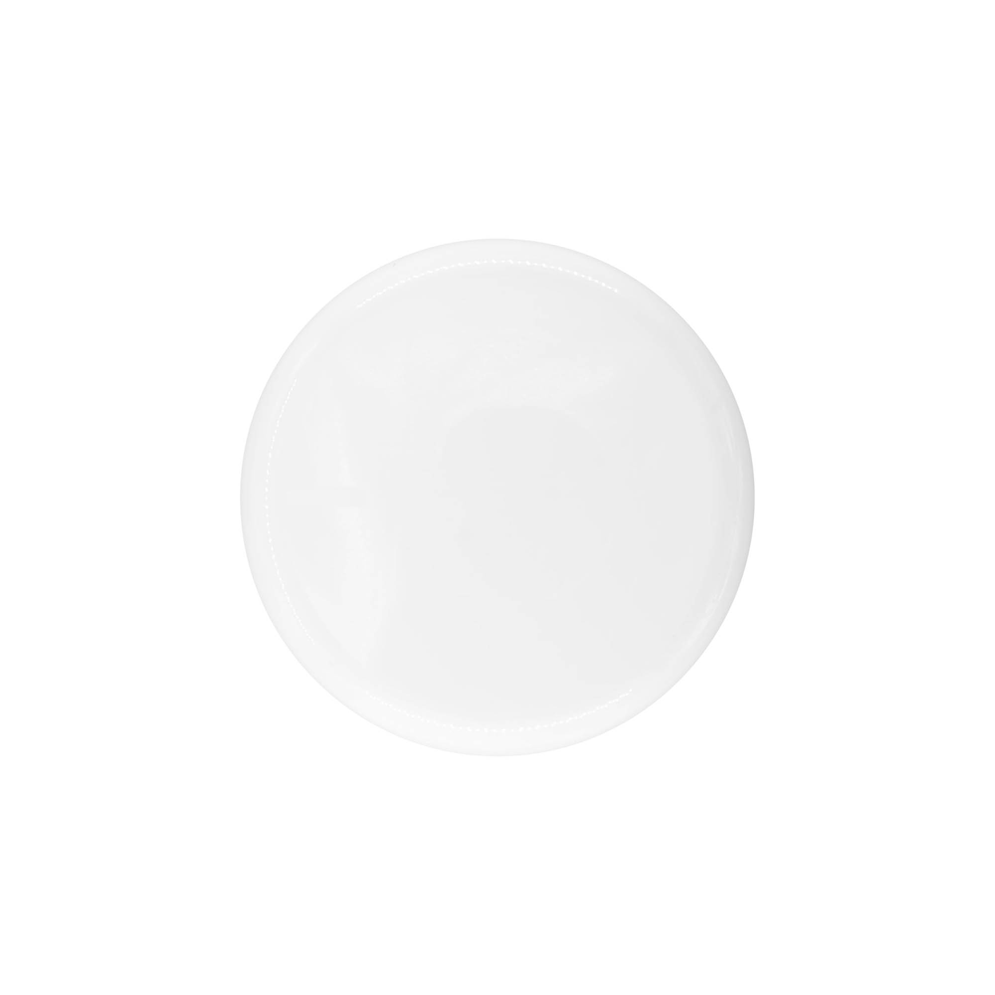 Csavarzár 200 ml-es 'Bianca'-hoz, PP műanyag, fehér Csavarzár 200 ml-es 'Bianca'-hoz, PP műanyag, fehér