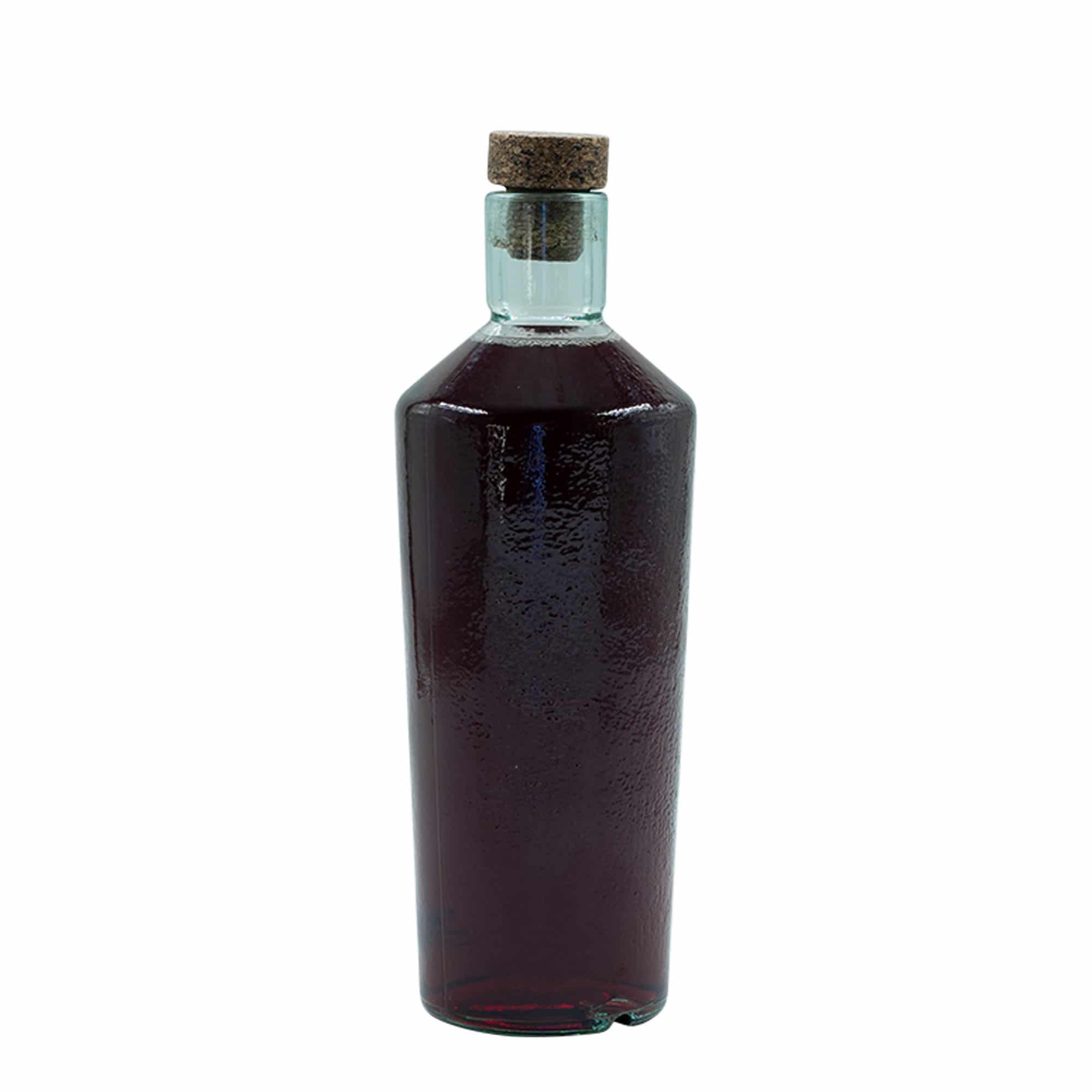 700 ml-es üvegpalack Wildly Crafted 'Primal', szájnyílás: parafadugó