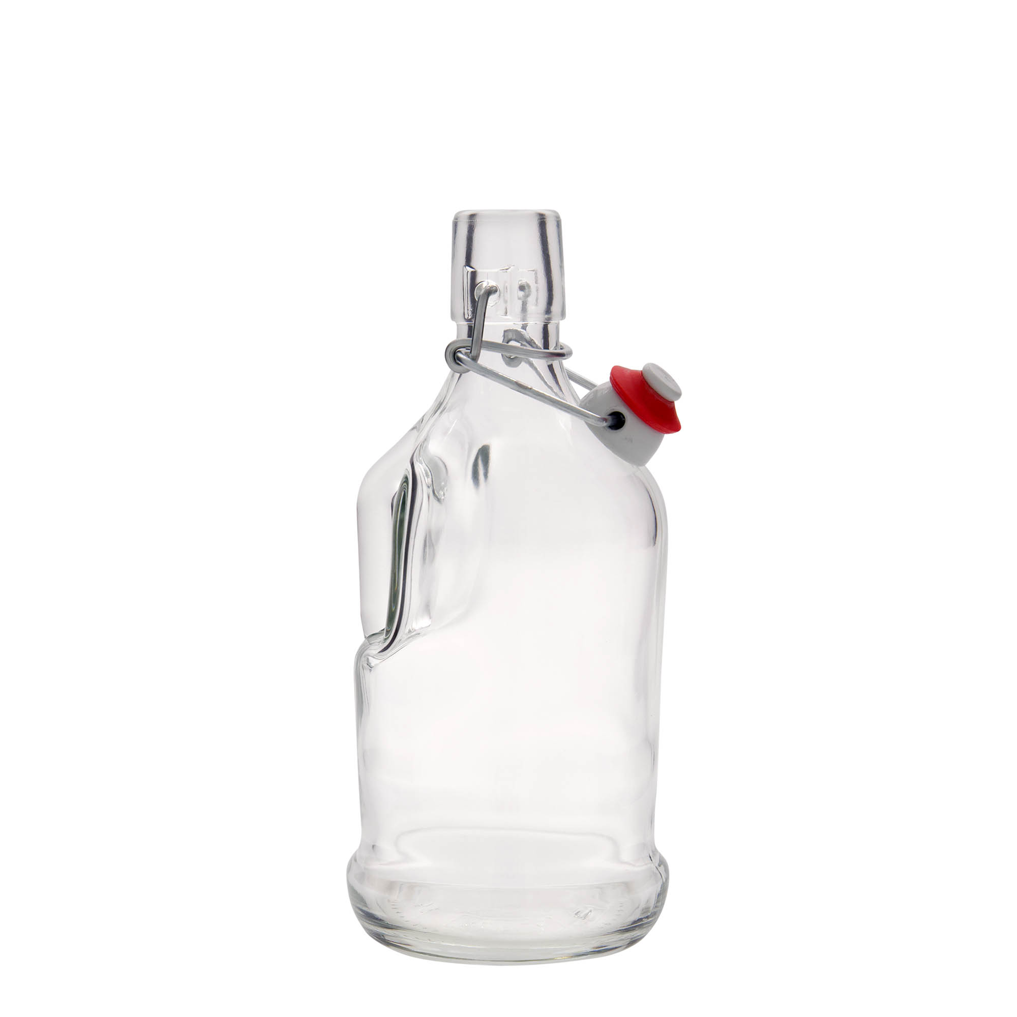500 ml üvegpalack 'Classica', nyílás: patentzár 500 ml üvegpalack 'Classica', nyílás: patentzár