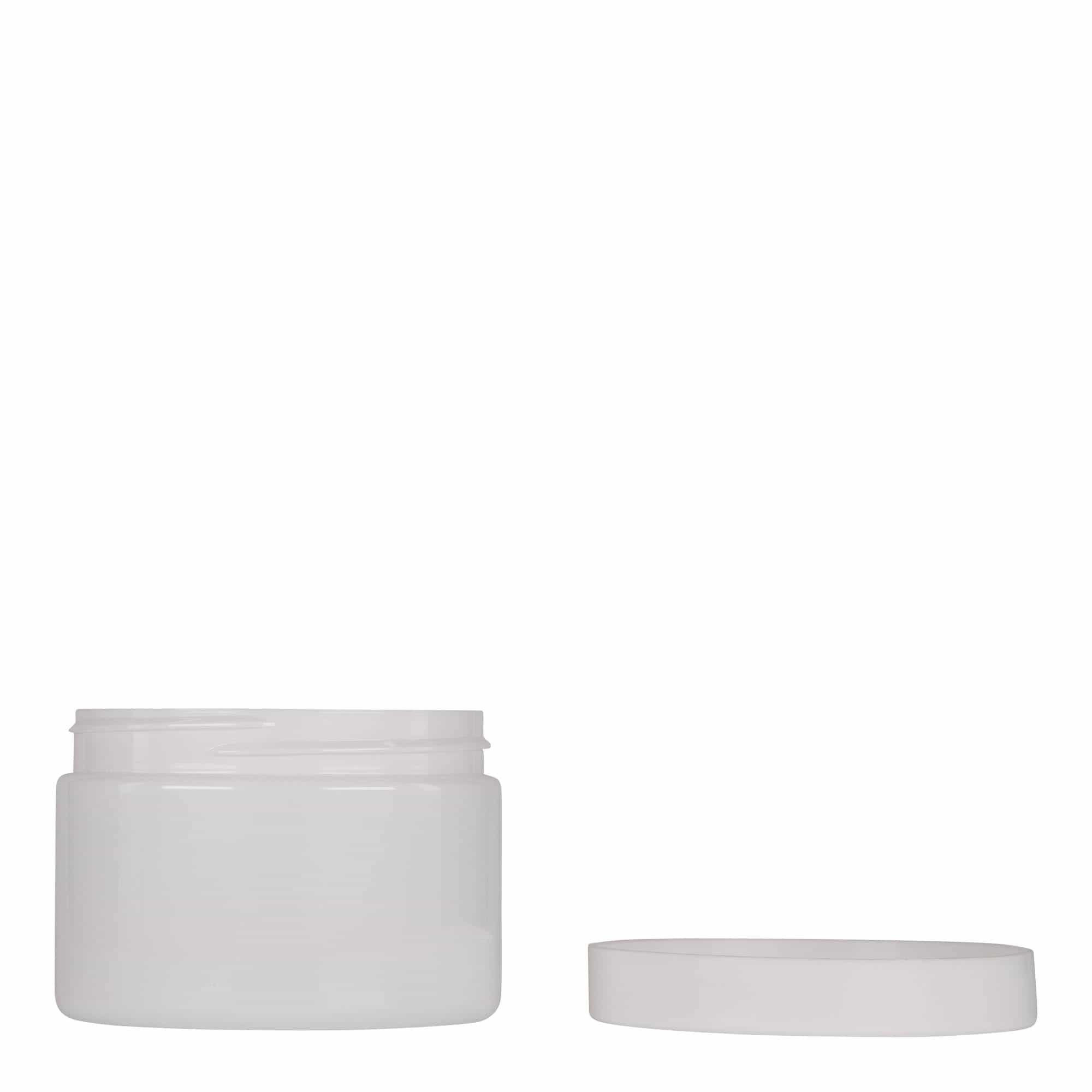 150 ml-es PET-doboz 'Isabella', fehér, szájnyílás: 70/400