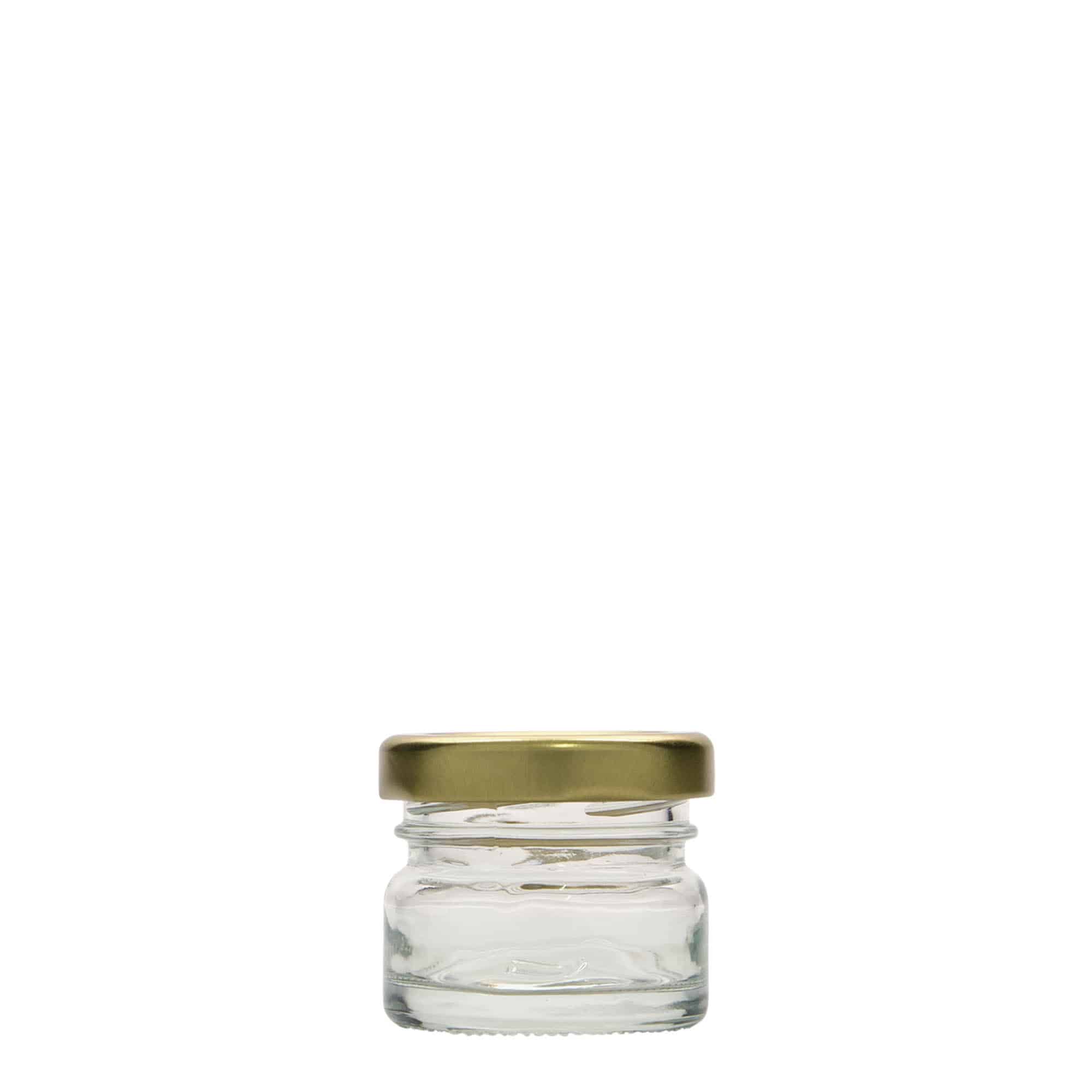 30 ml lapos kerek üveg, nyílás: Twist-Off (TO 43)