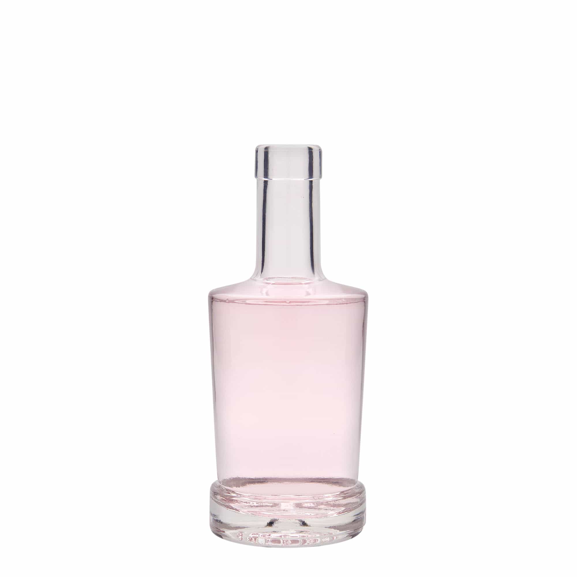 250 ml üvegpalack 'Deborah', nyílás: parafa 250 ml üvegpalack 'Deborah', nyílás: parafa