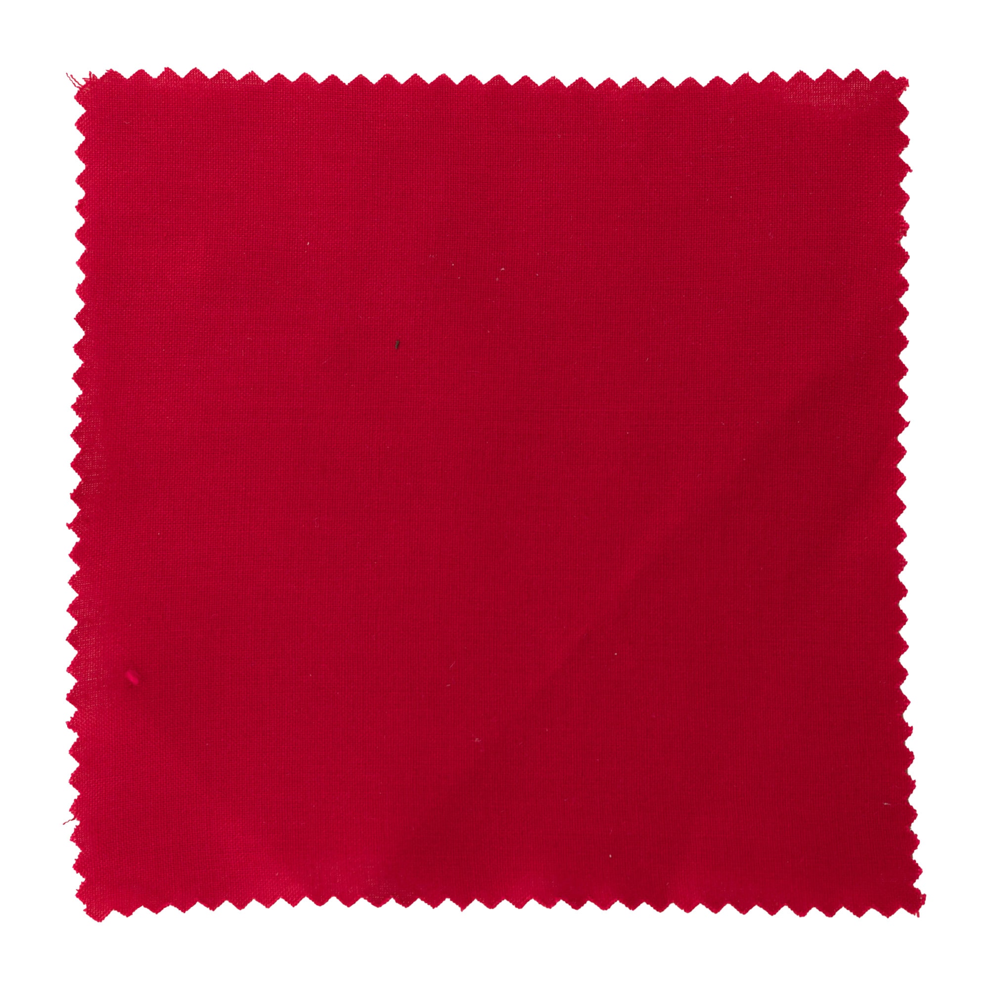 Textil alátét 15x15, négyzet alakú, textil, piros, nyílás: TO58-TO82