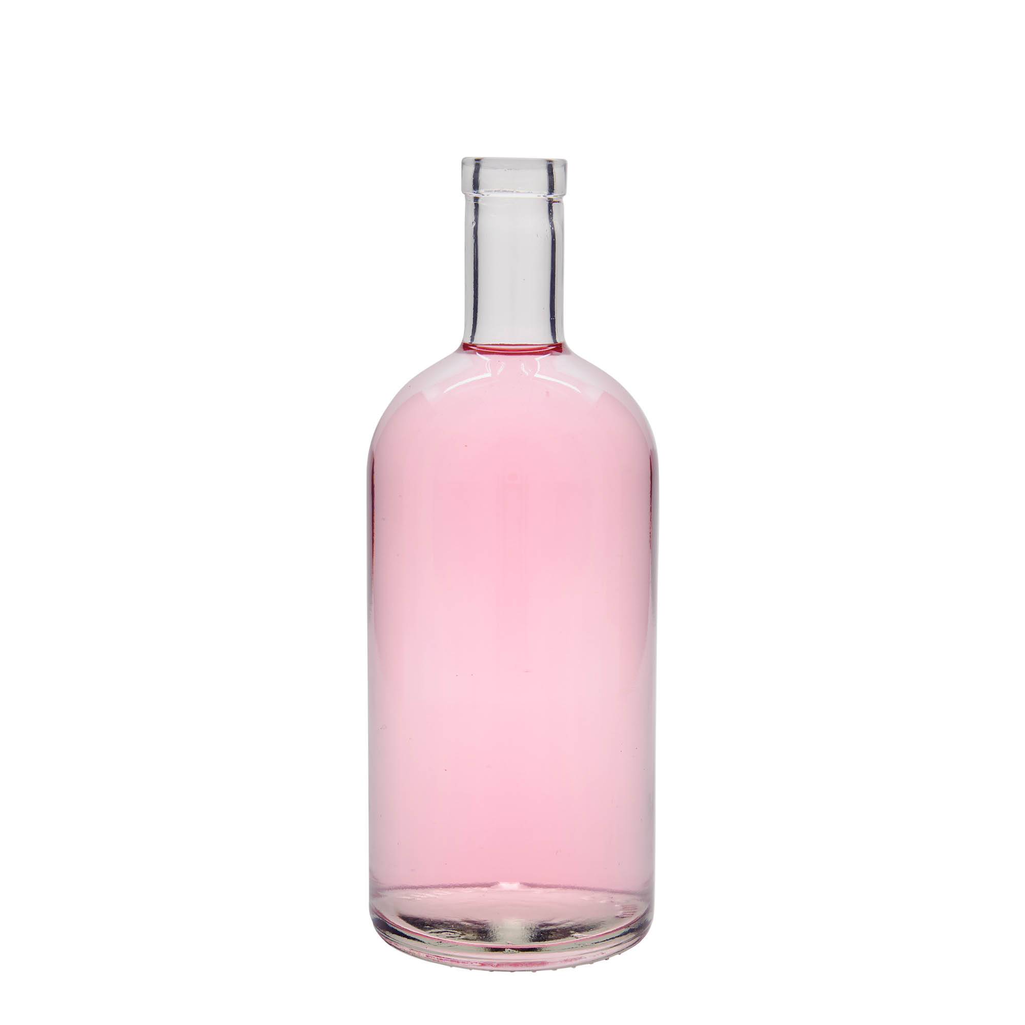 1000 ml üveges palack 'Gerardino', nyílás: parafa