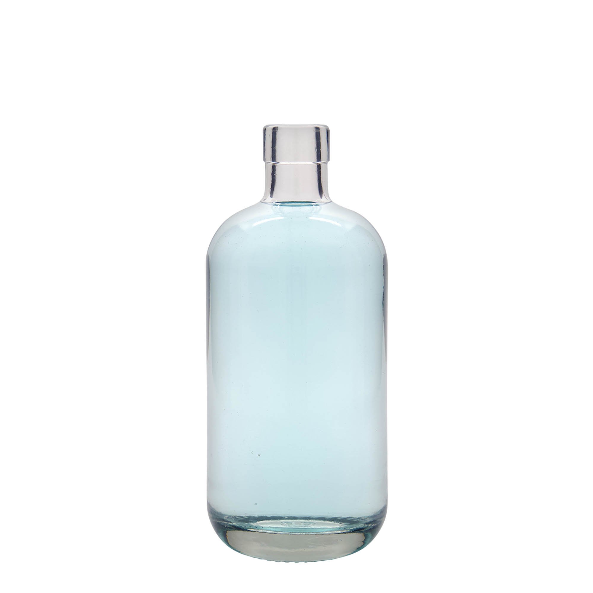 500 ml üvegpalack 'Lotto', nyílás: parafa