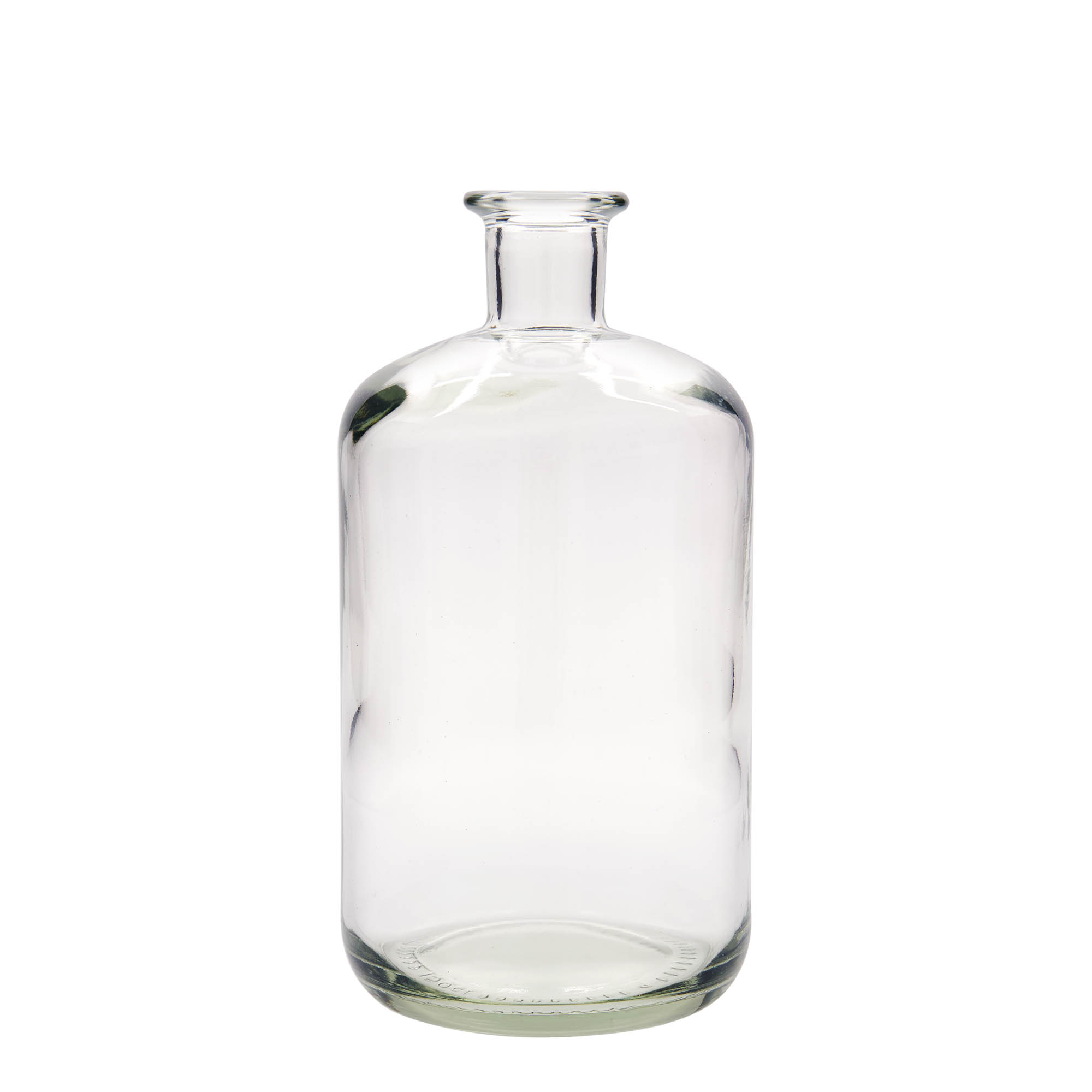1.500 ml üveg gyógyszerész palack, nyílás: parafa 1.500 ml üveg gyógyszerész palack, nyílás: parafa
