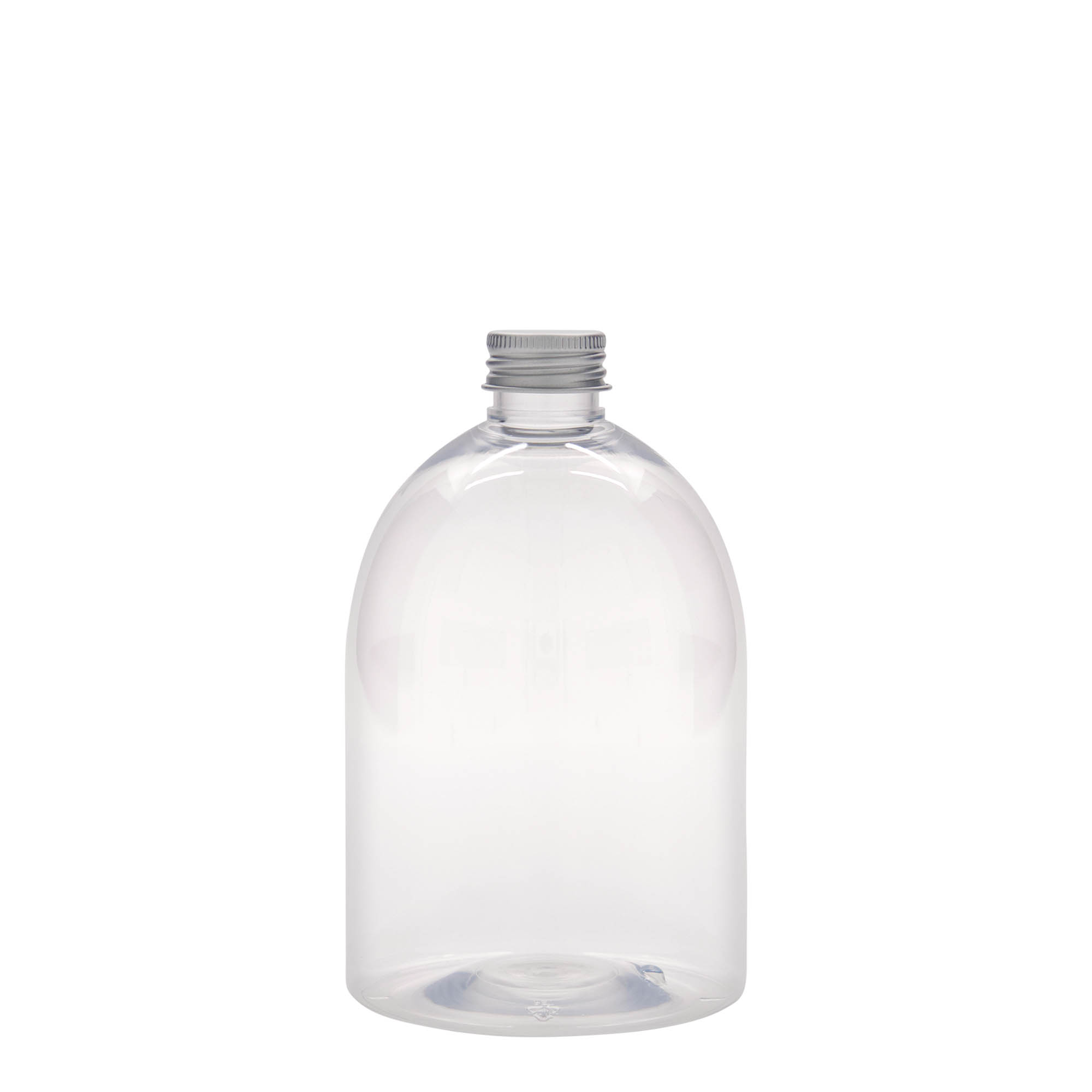 500 ml PET-palack 'Alexa', műanyag, nyílás: 24/410