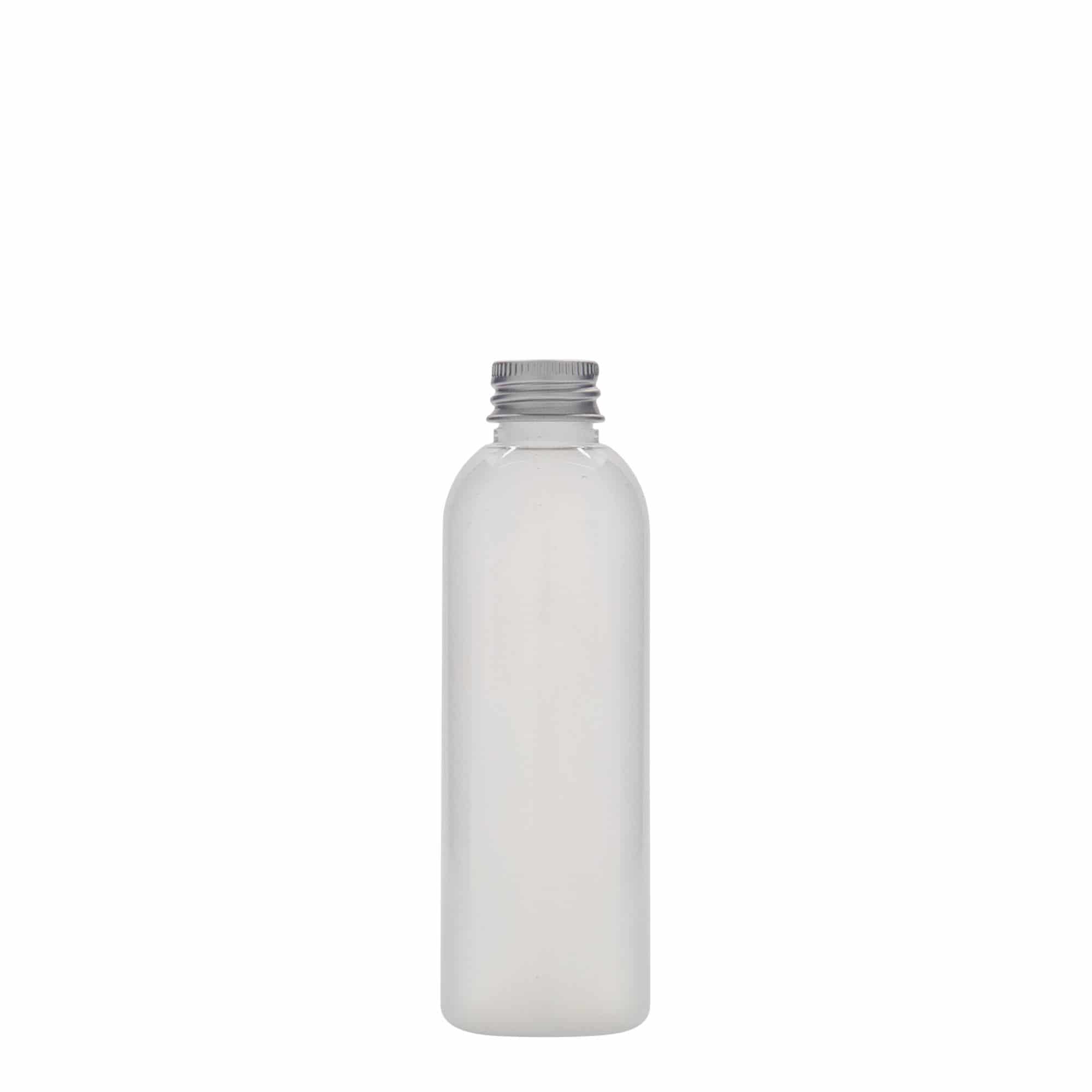 100 ml-es PET-palack ’Pegasus', műanyag, szájnyílás: GPI 20/410