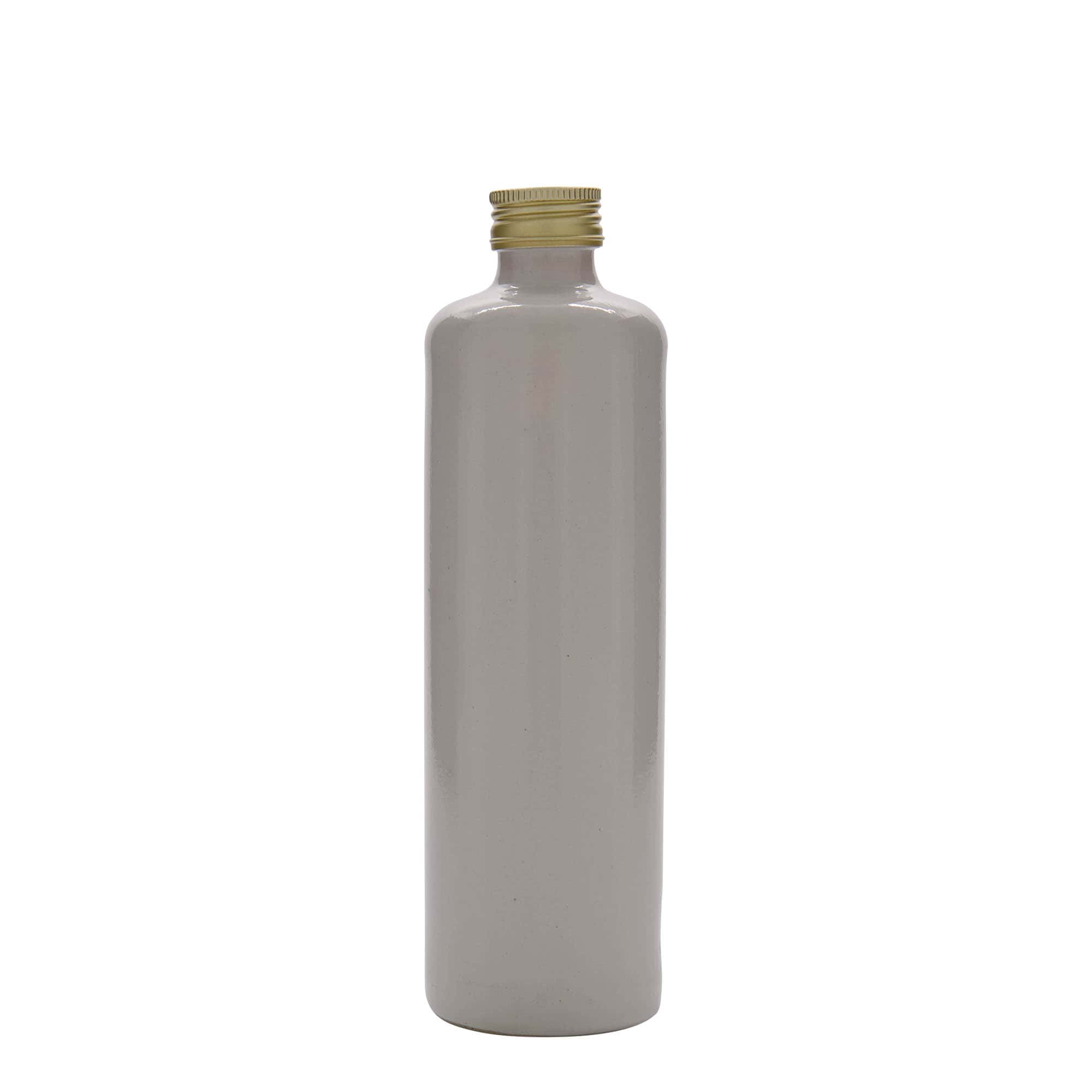 500 ml hordós korsó, kőedény, fehér, száj: PP 31,5 500 ml hordós korsó, kőedény, fehér, száj: PP 31,5