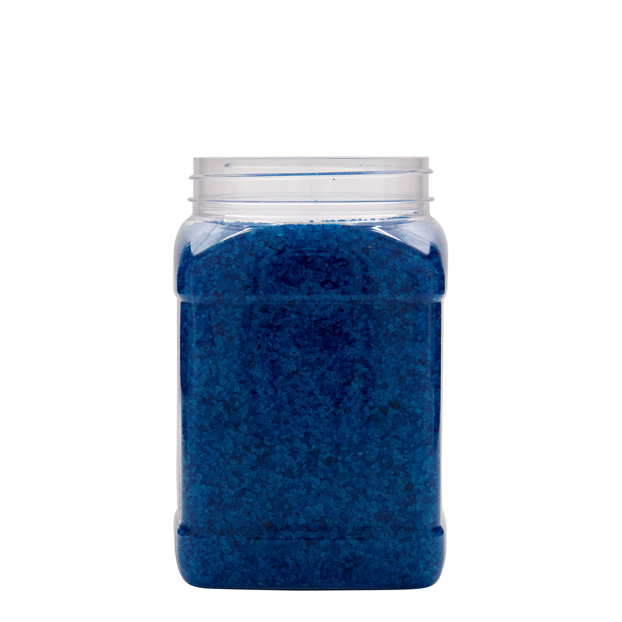 1.500 ml PET-doboz 'Dana', négyzet alakú, műanyag, nyílás: 100/400 1.500 ml PET-doboz 'Dana', négyzet alakú, műanyag, nyílás: 100/400
