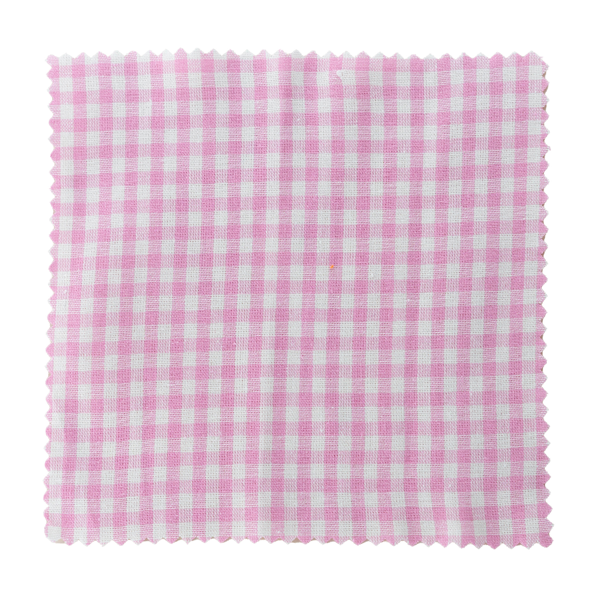Kockás textil szalvéta 15x15, négyzet alakú, textil, rózsaszín, nyílás: TO58-TO82