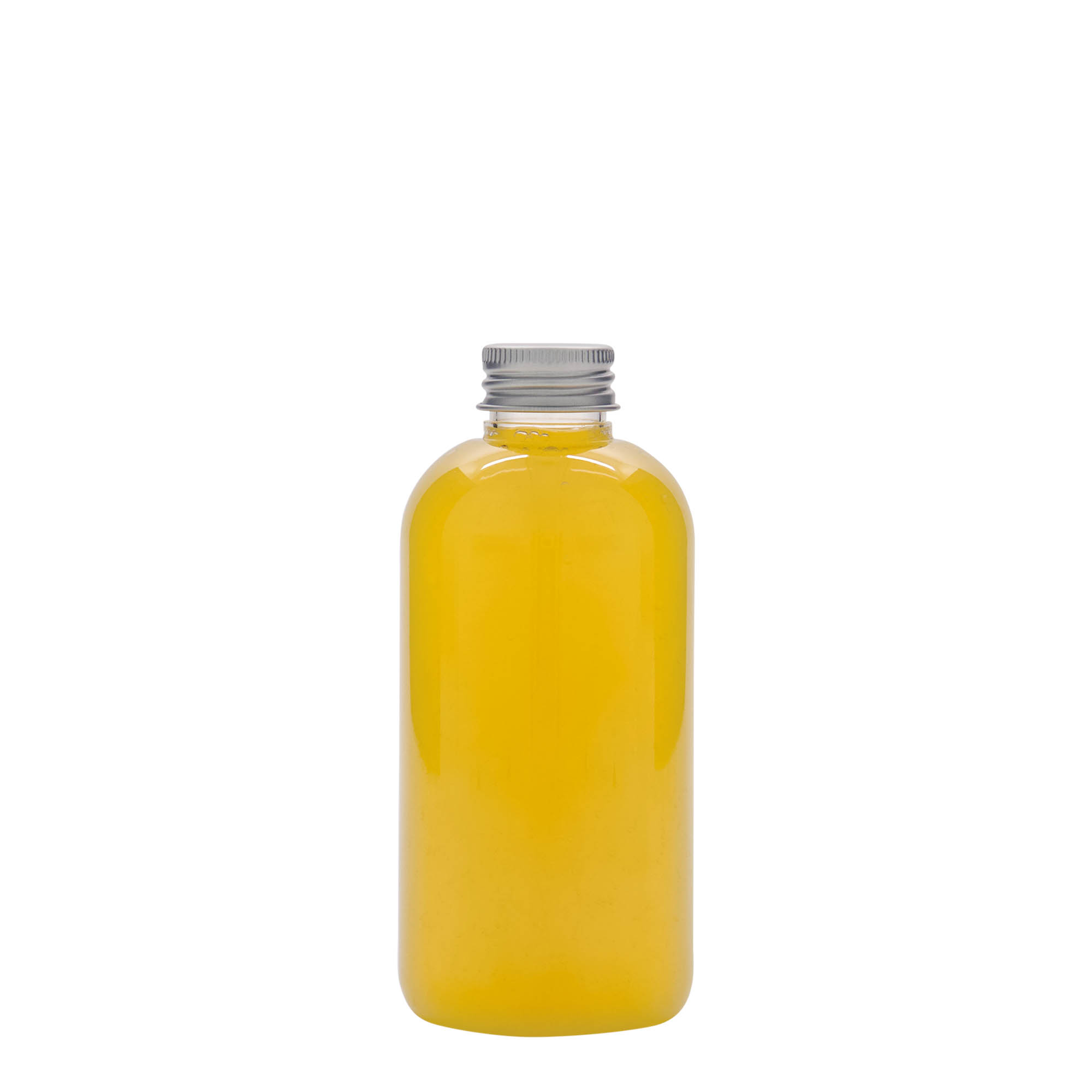 200 ml PET-palack 'Boston', műanyag, nyakméret: 24/410 200 ml PET-palack 'Boston', műanyag, nyakméret: 24/410