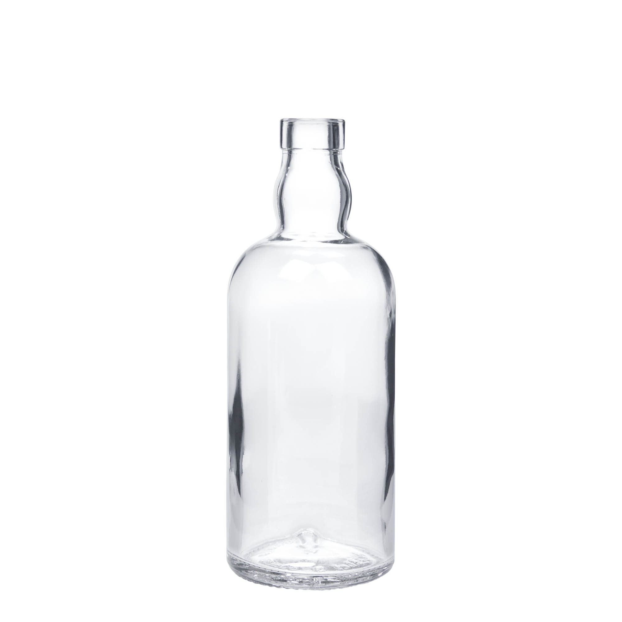 500 ml üvegpalack 'Aberdeen', nyílás: parafa 500 ml üvegpalack 'Aberdeen', nyílás: parafa