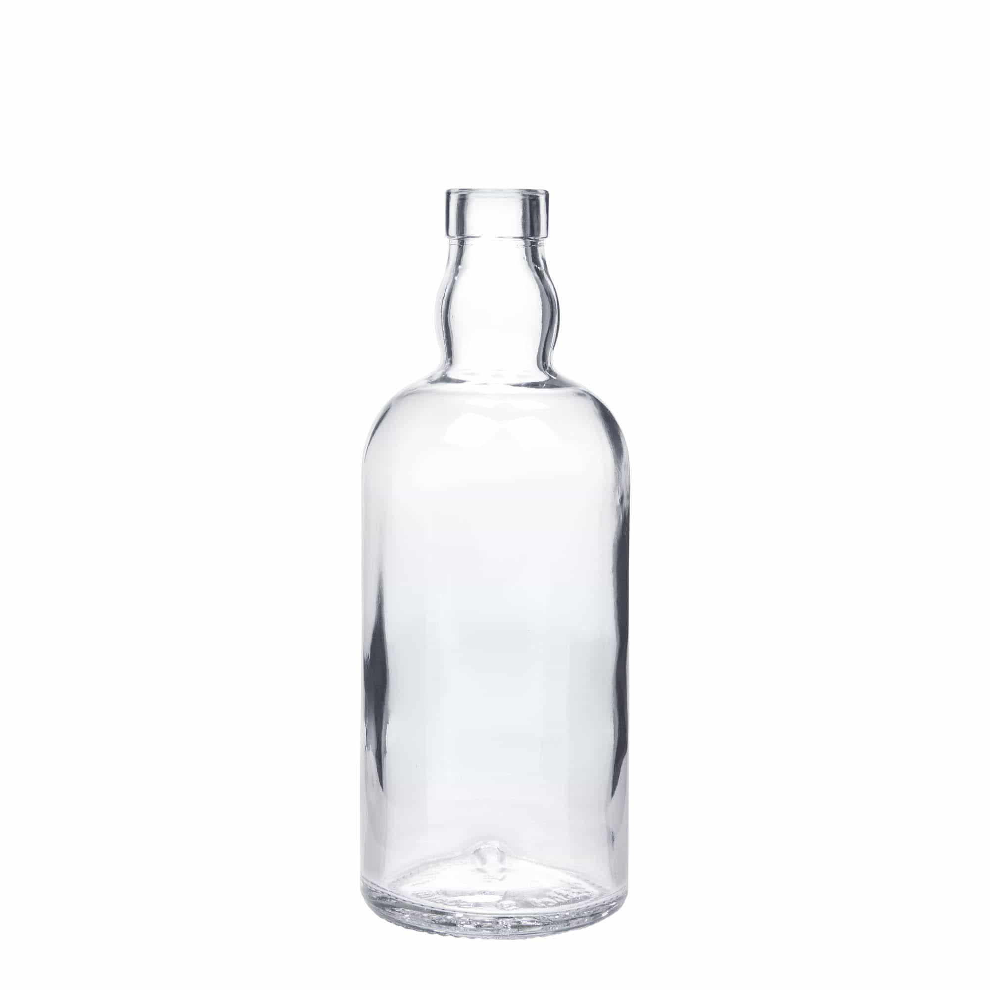 500 ml üvegpalack 'Aberdeen', nyílás: parafa