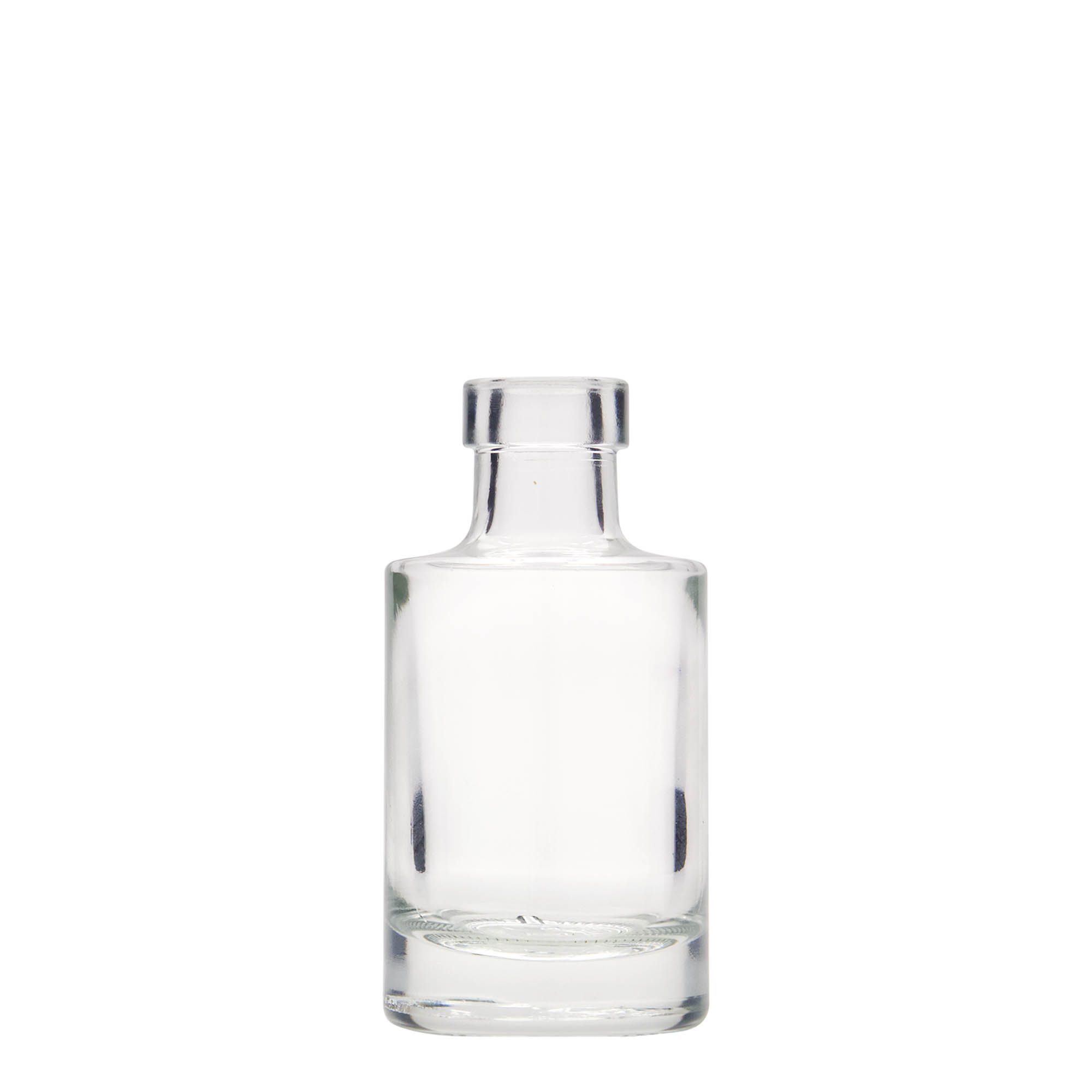 100 ml üvegpalack 'Aventura', nyílás: parafa