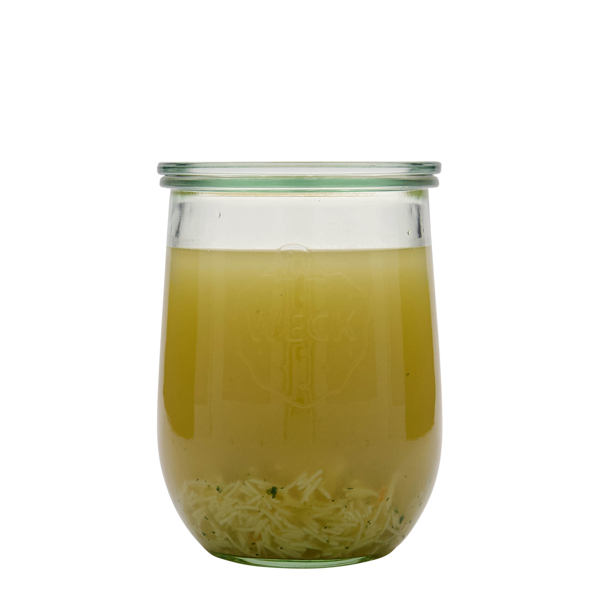 1.050 ml WECK-Tulpenglas #, Száj: Körszél 1.050 ml WECK-Tulpenglas #, Száj: Körszél