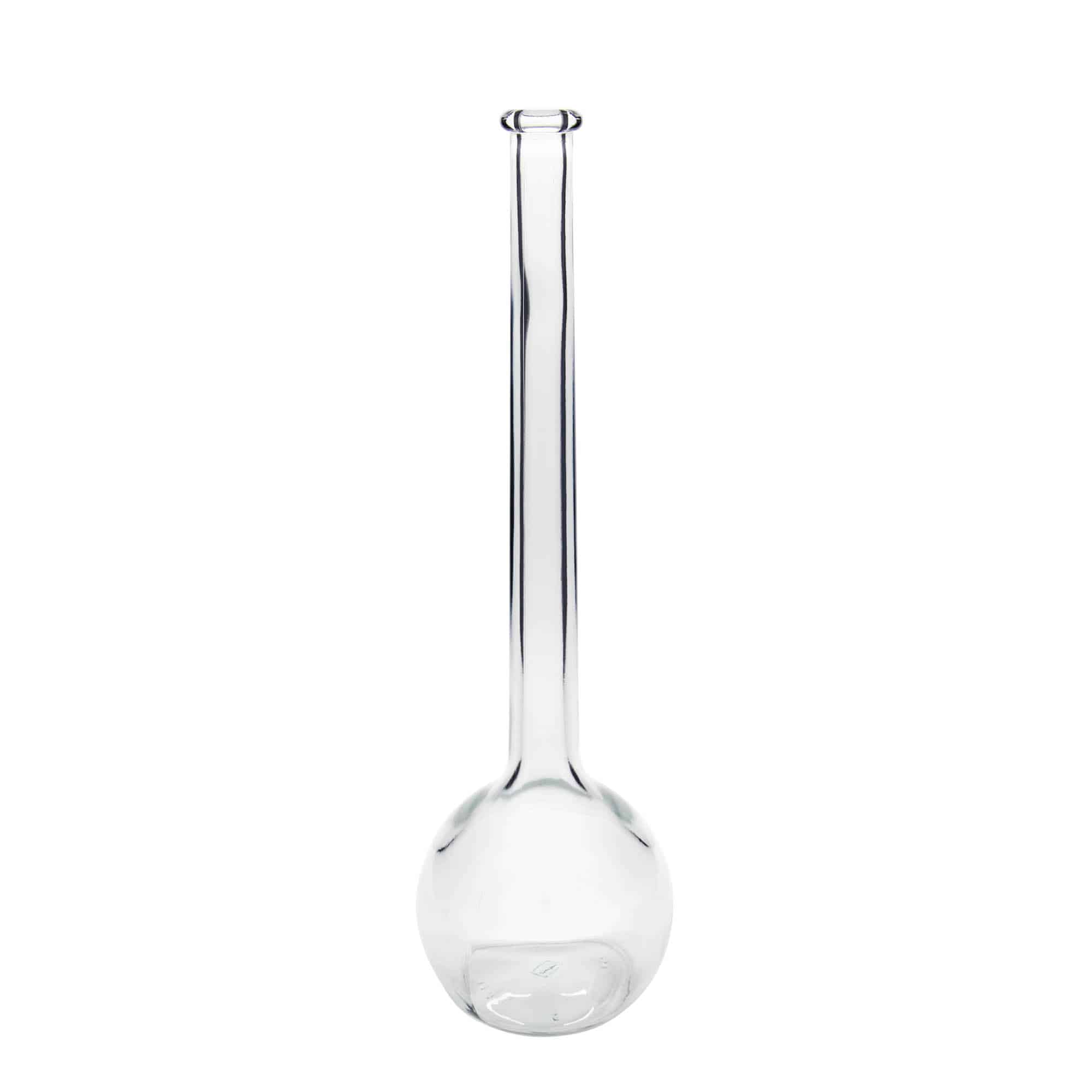 1.500 ml üvegpalack 'Tulipano', nyak: parafa