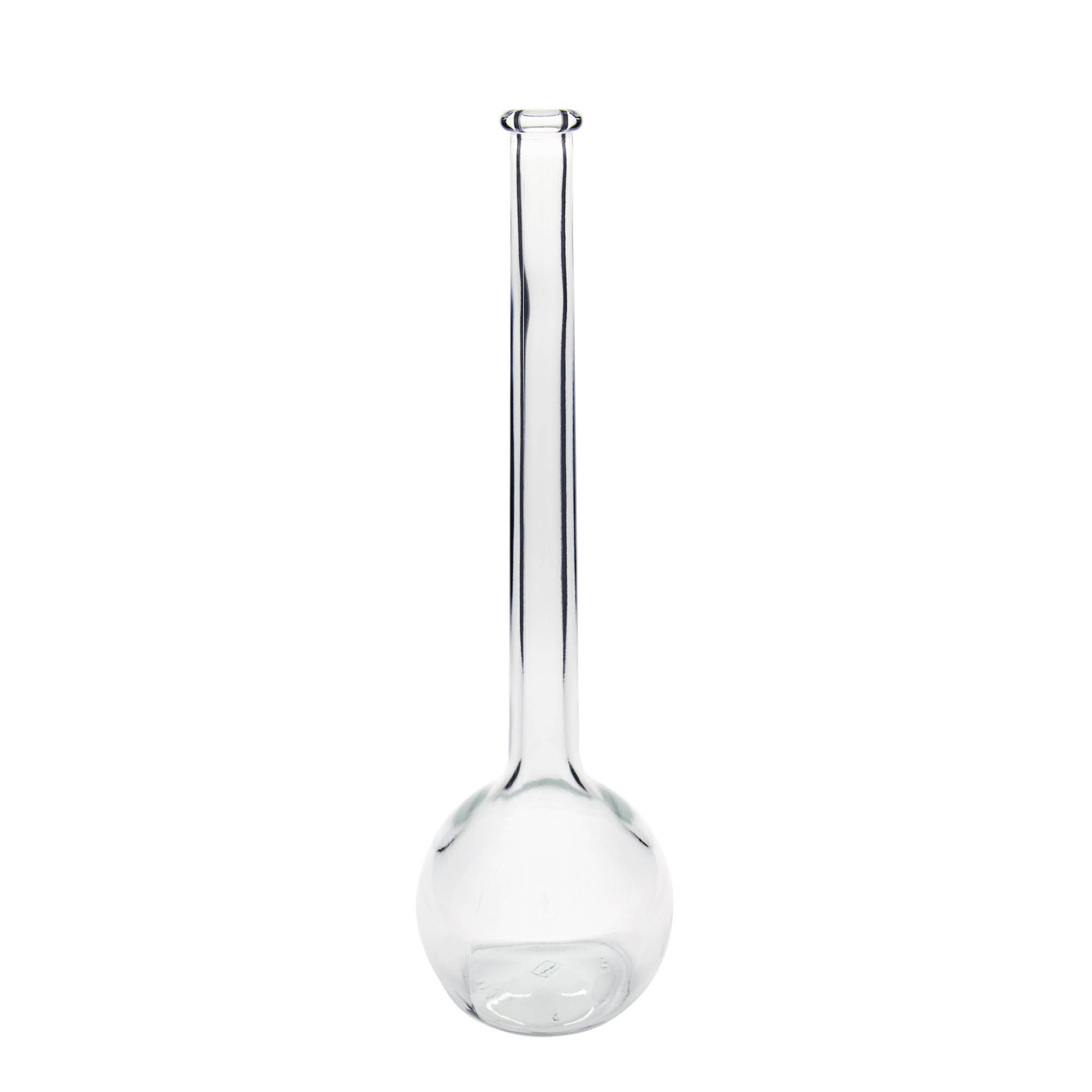 1.500 ml üvegpalack 'Tulipano', nyak: parafa