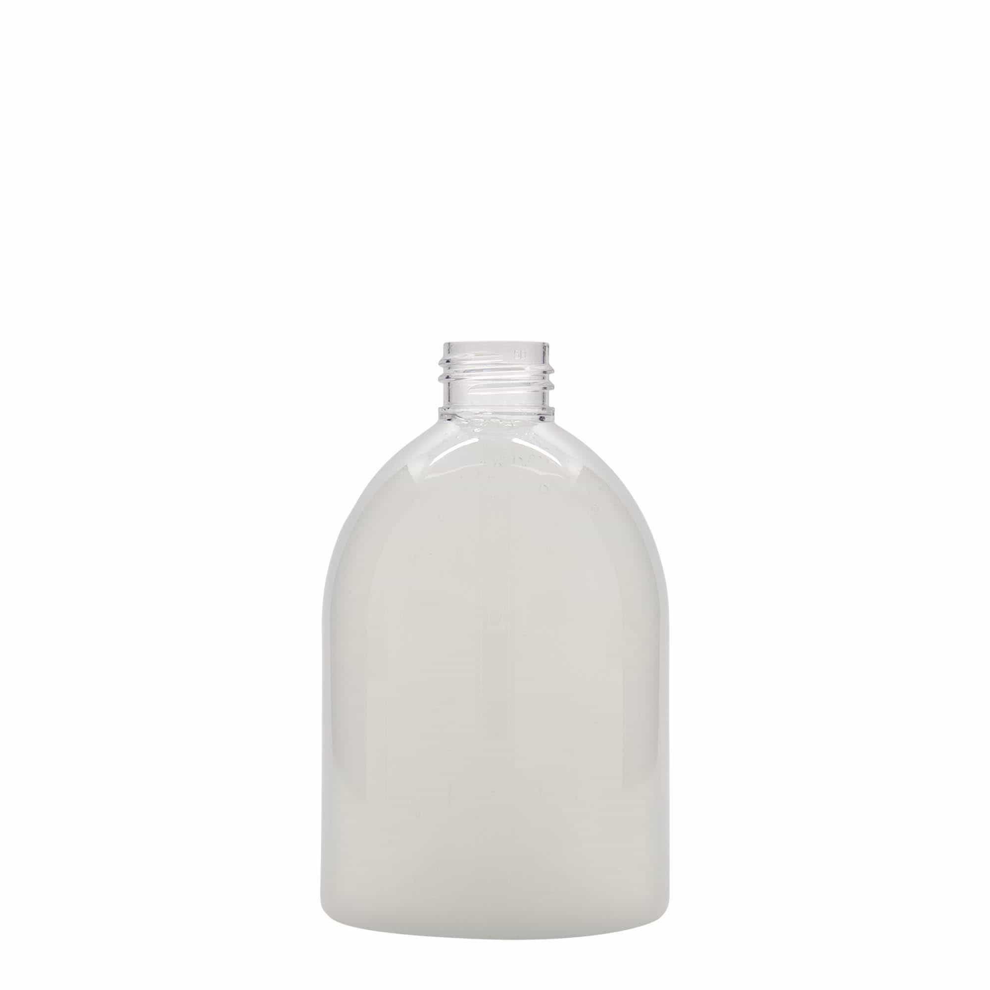 300 ml-es PET-palack 'Alexa', műanyag, szájnyílás: GPI 24/410