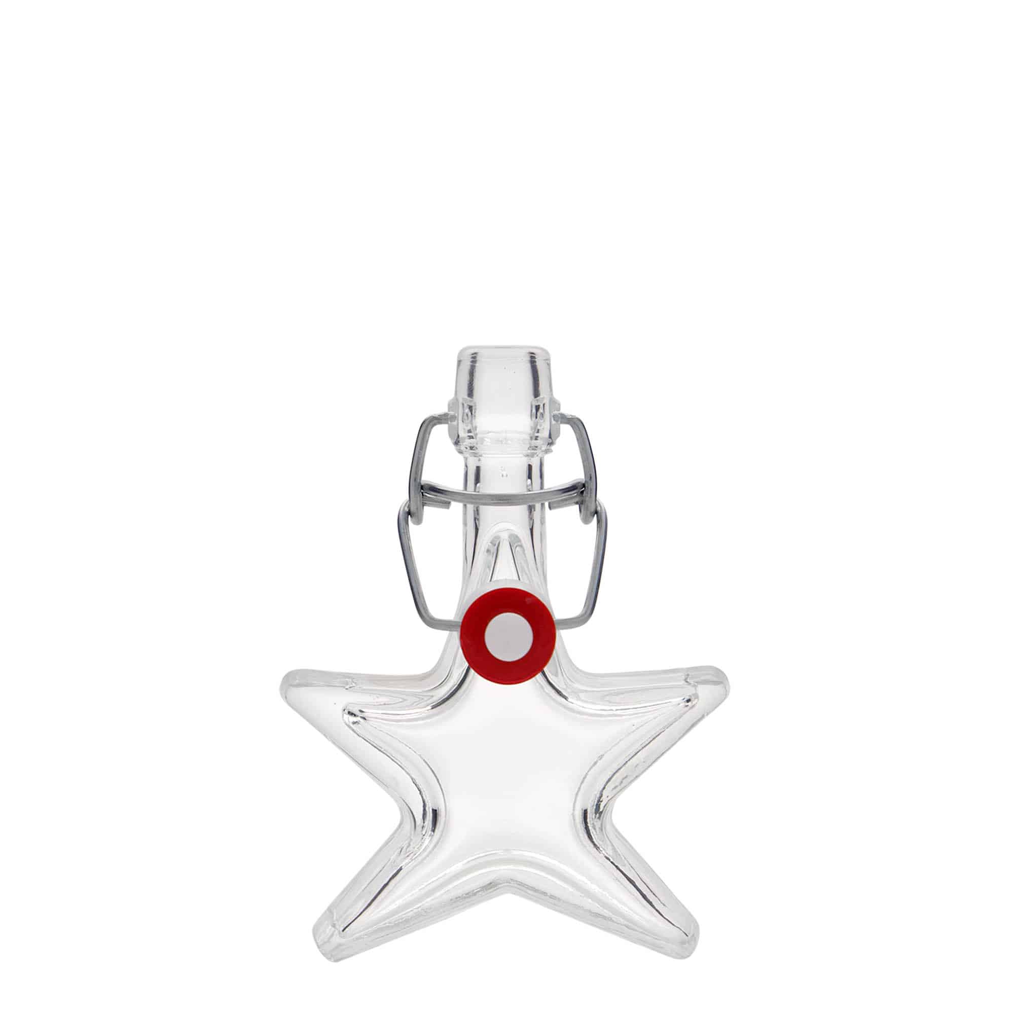 40 ml üveges üveg „Csillag”, nyílás: patentzár 40 ml üveges üveg „Csillag”, nyílás: patentzár