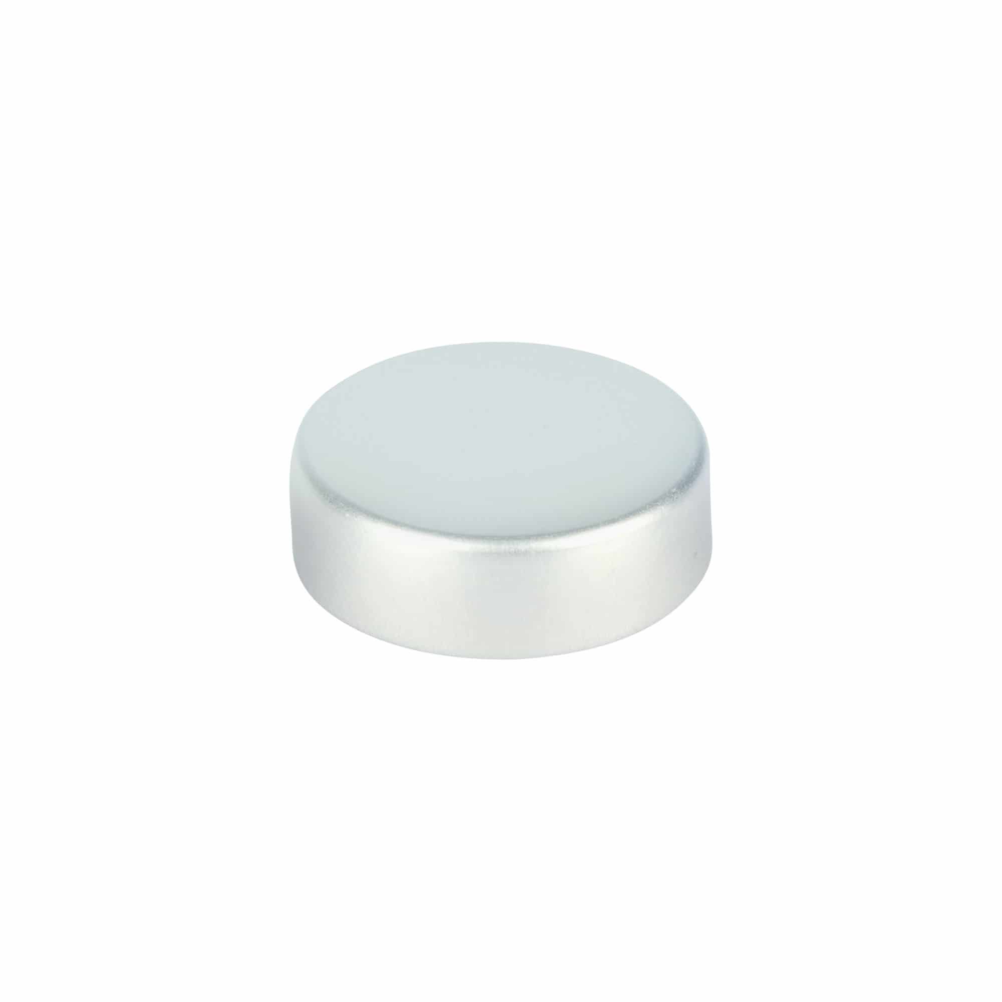 Csavarzár, fém, ezüst, a nyílásra: GPI 33/400