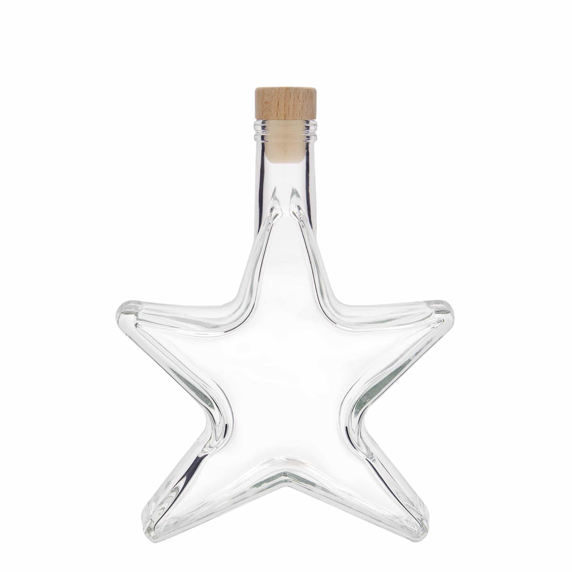350 ml üvegpalack 'Stern', nyílás: parafa