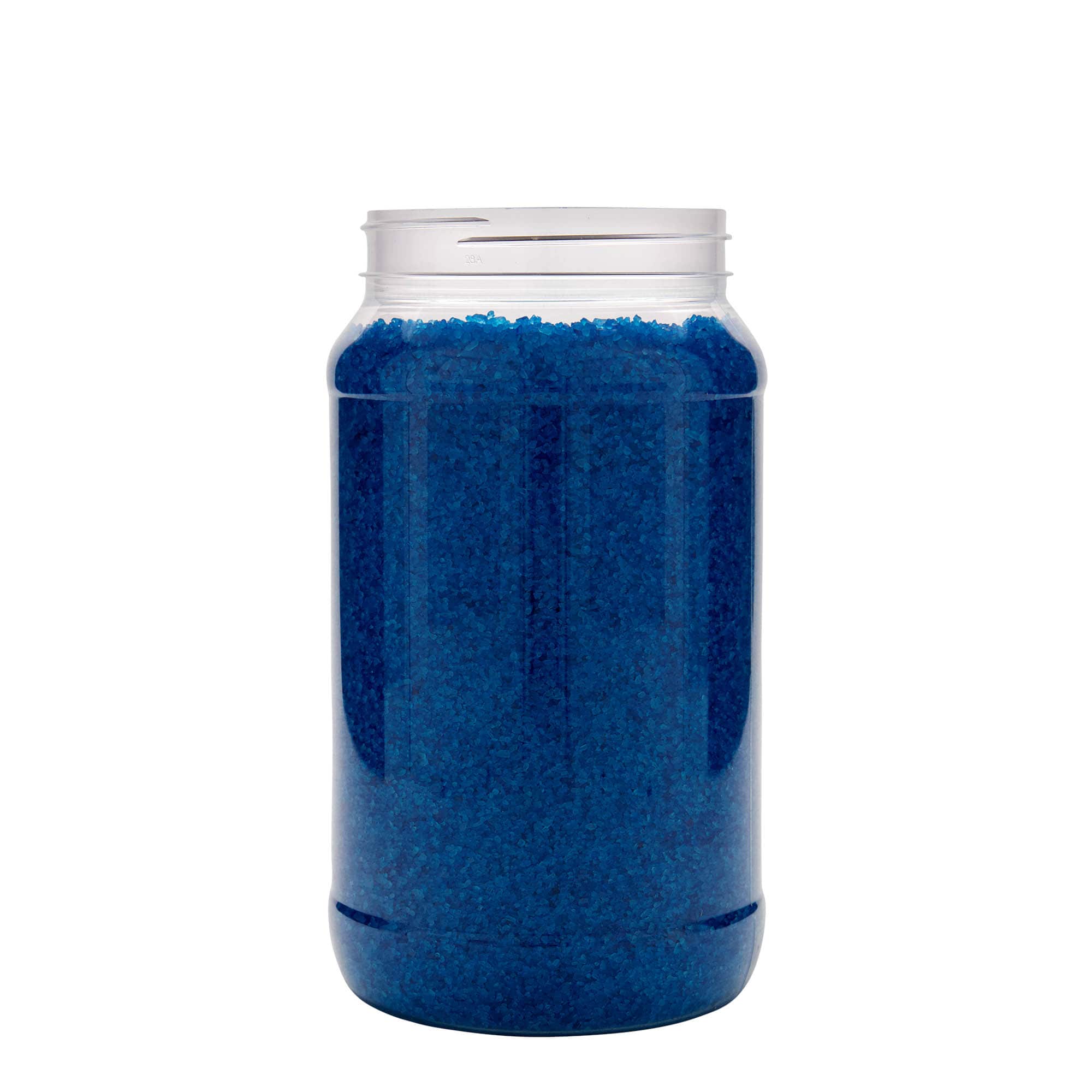 2.000 ml PET-doboz 'Lulu', műanyag, nyílás: 100/400