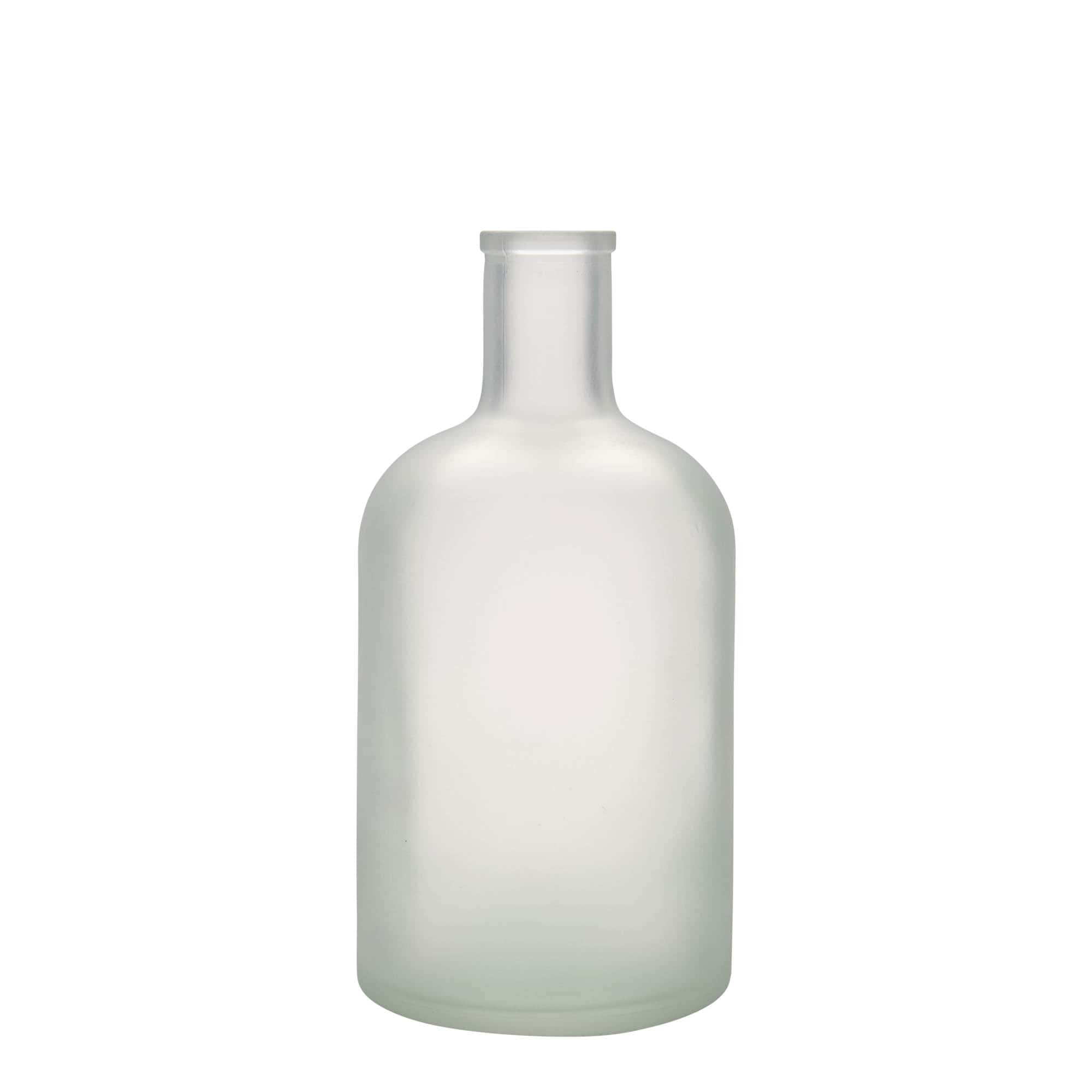 700 ml üveges palack 'Gerardino', jeges, nyílás: parafa