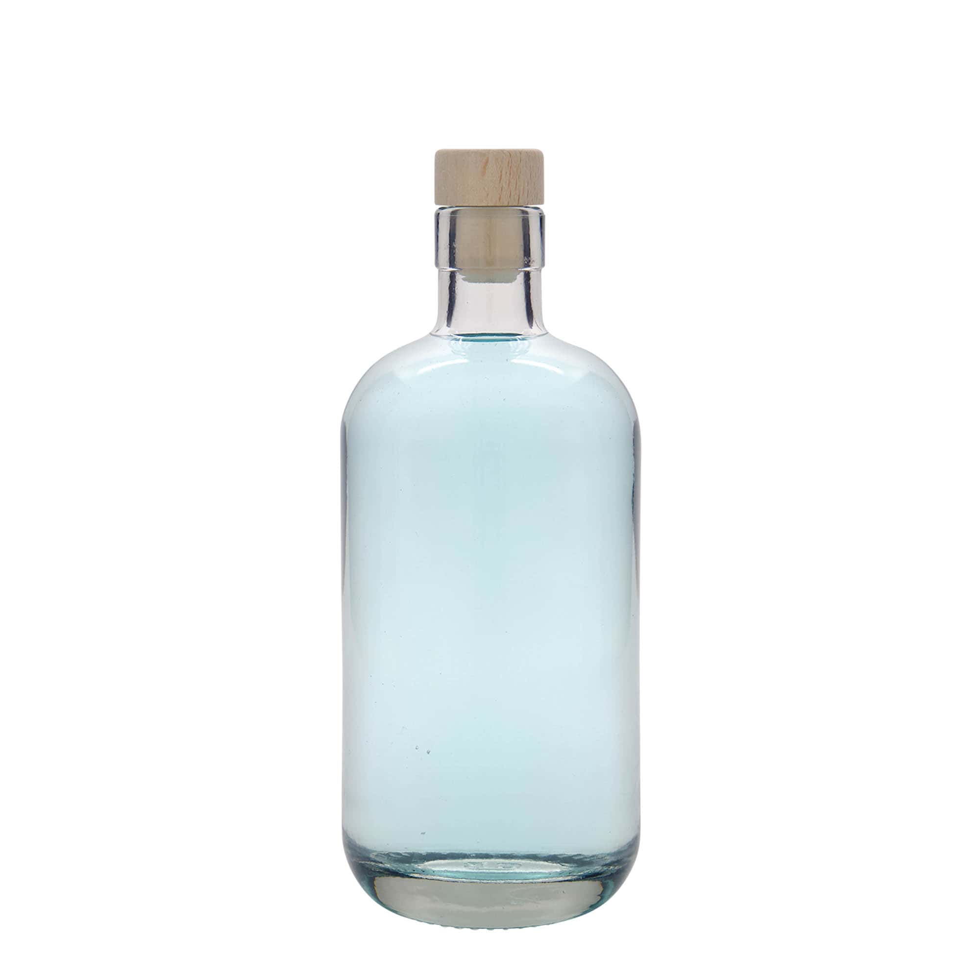 500 ml üvegpalack 'Lotto', nyílás: parafa