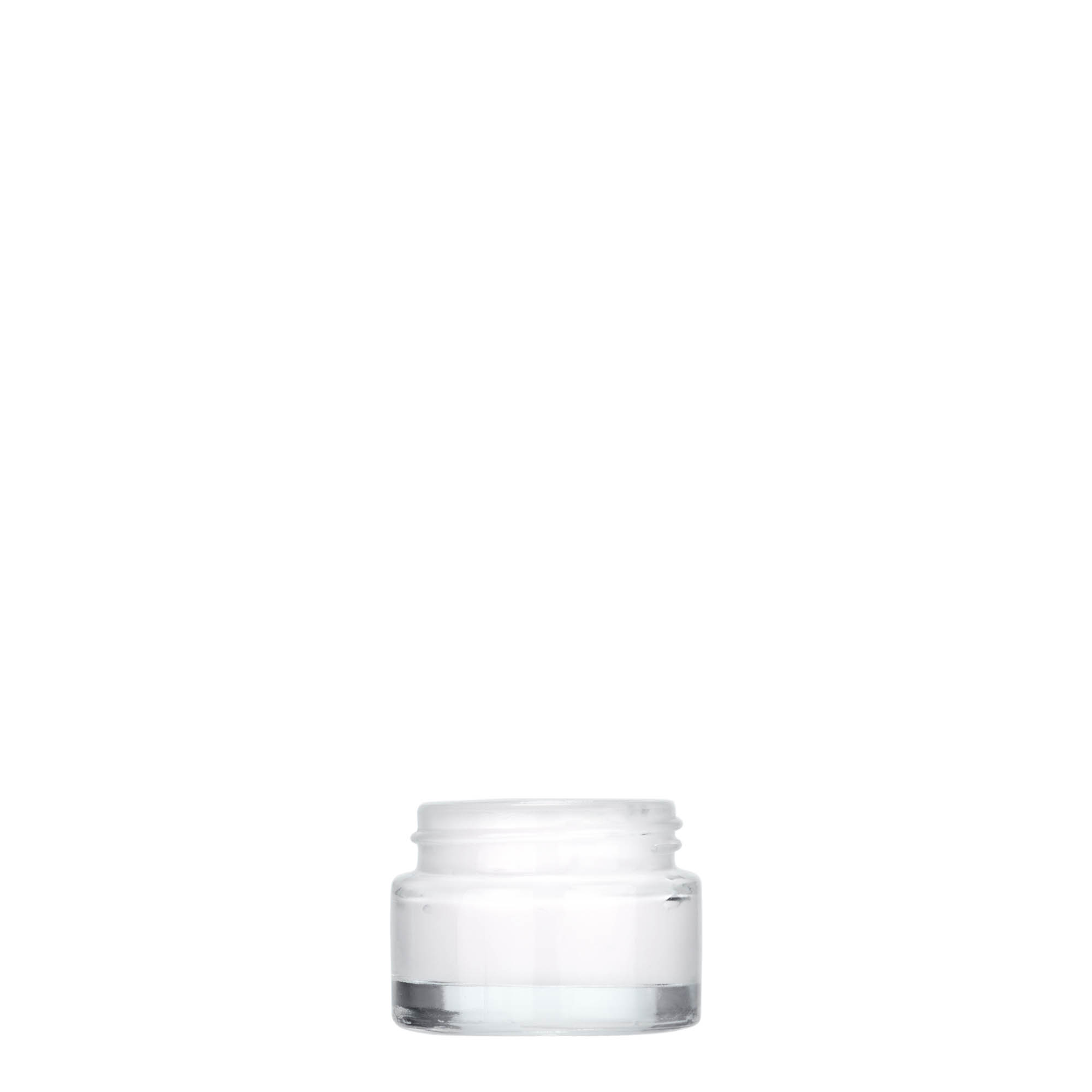 5 ml tégely 'Beauty', üveg, nyílás: csavarzár 5 ml tégely 'Beauty', üveg, nyílás: csavarzár
